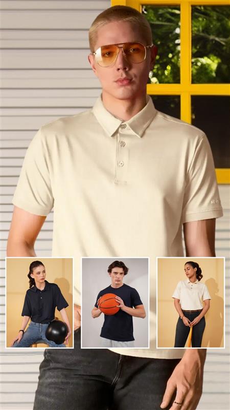 Top 3 Polo Shirts & Crew Neck T-Shirts Colors of All Time