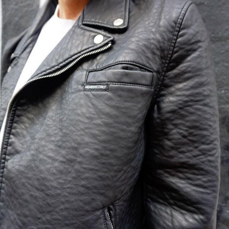 Fashion Friday: The Faux Leather Jacket