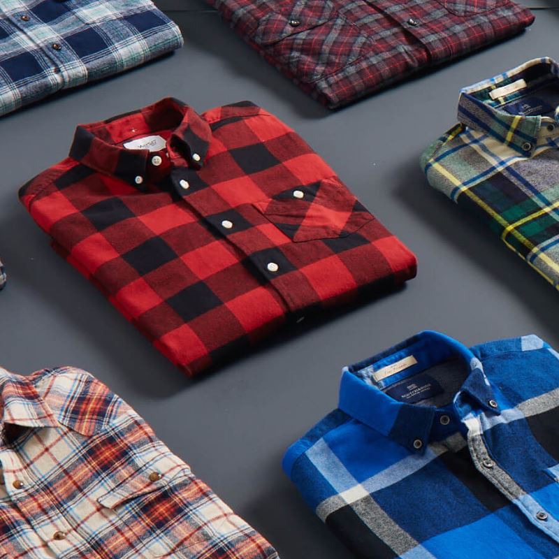 From the Highlands to Hipsters: A Brief History of Plaid