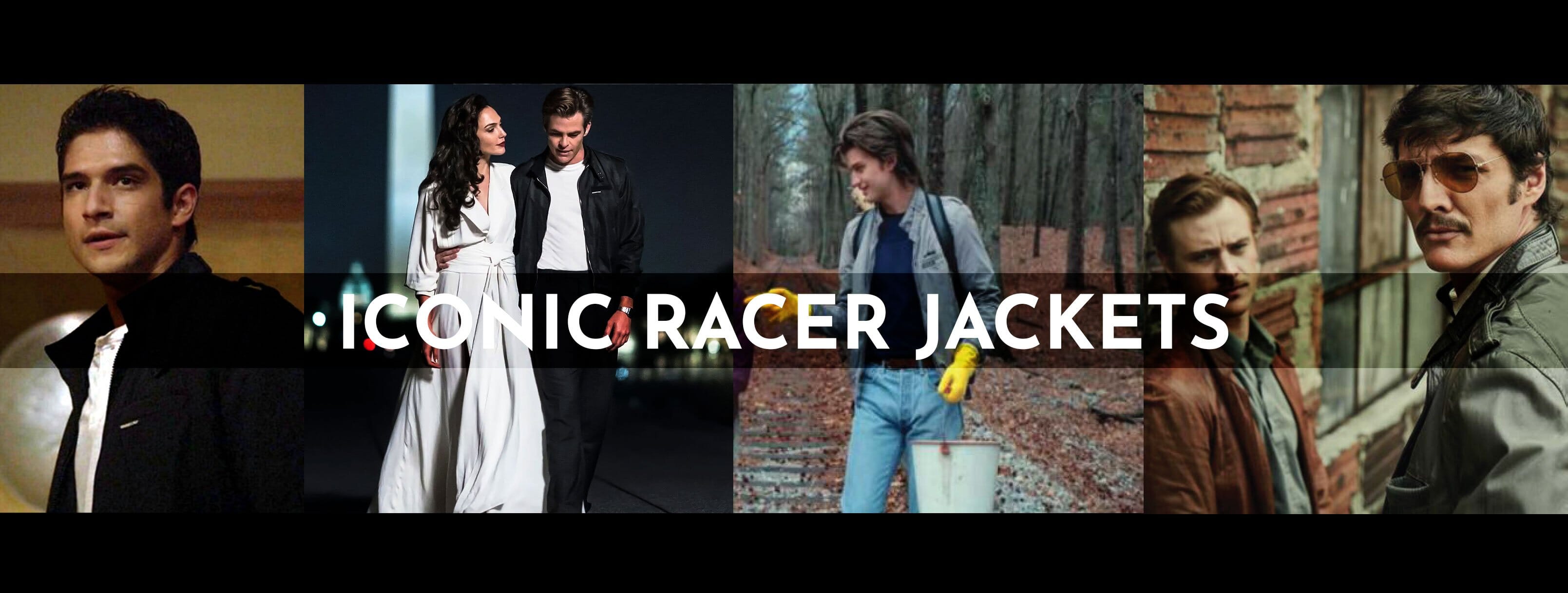 What makes the classic jacket so iconic?