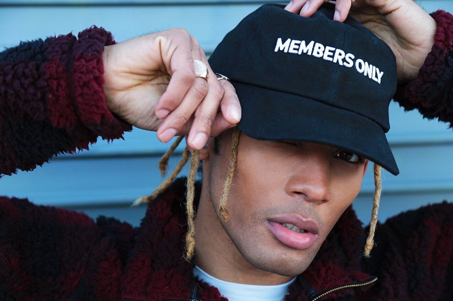 Members Only Hat