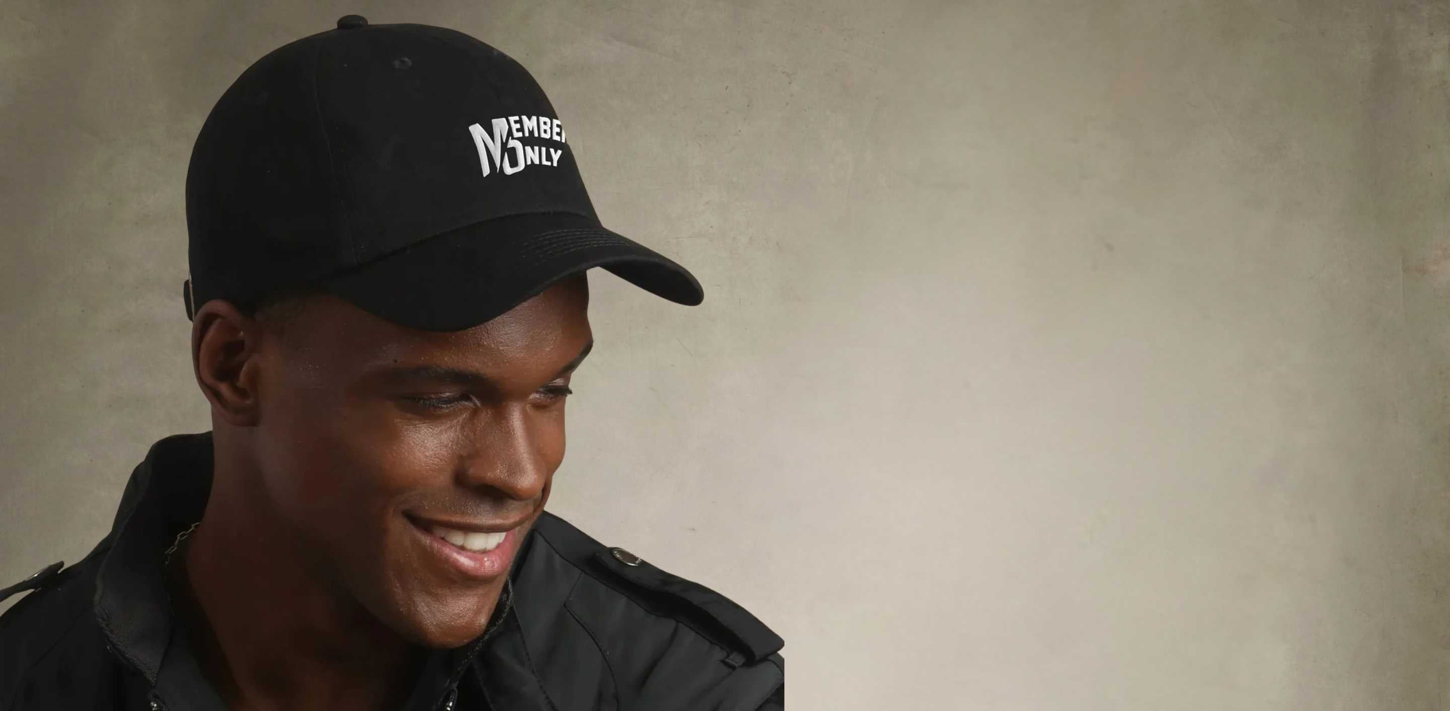 Members Only Hat