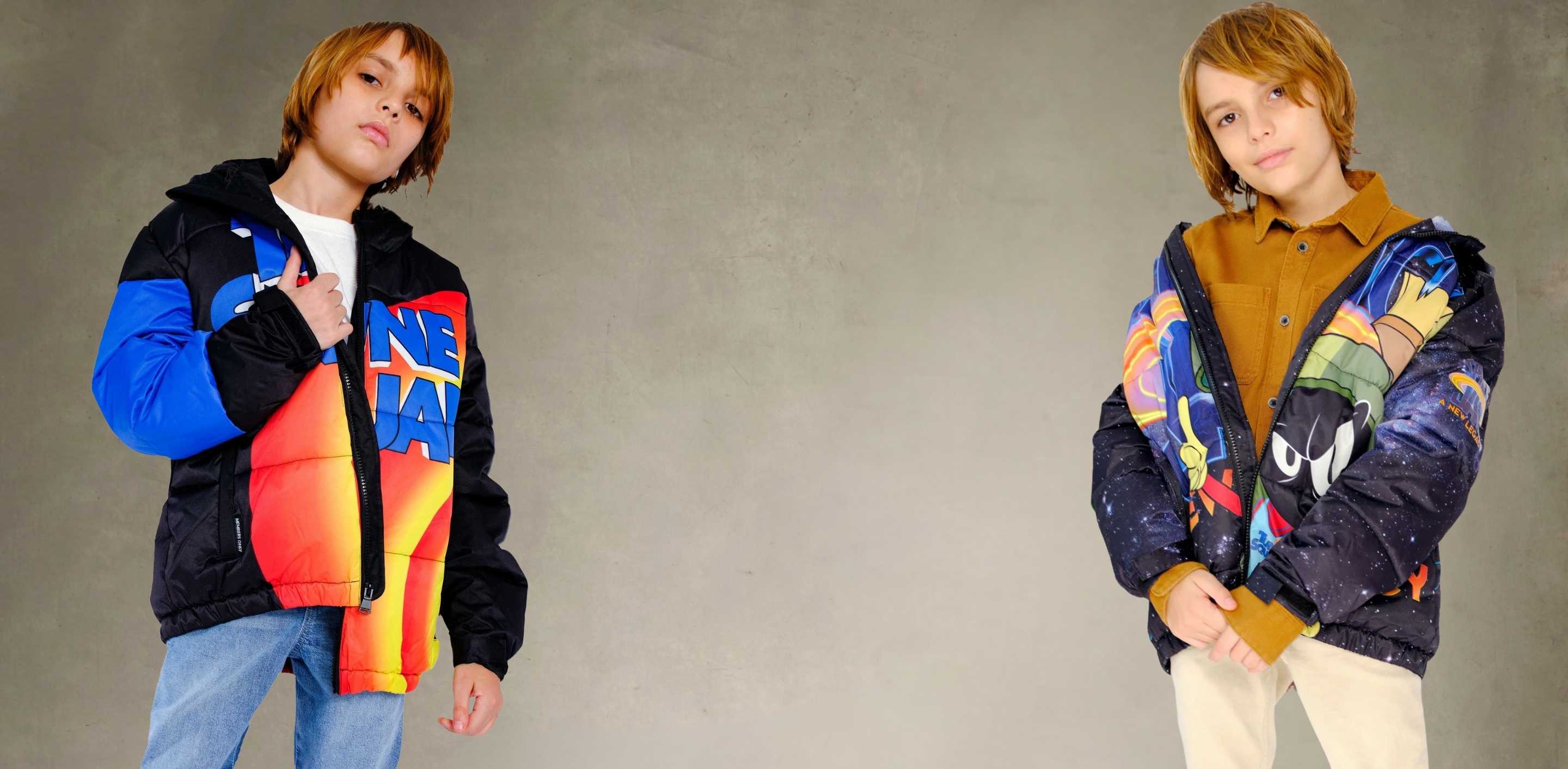 Space Jam Jackets