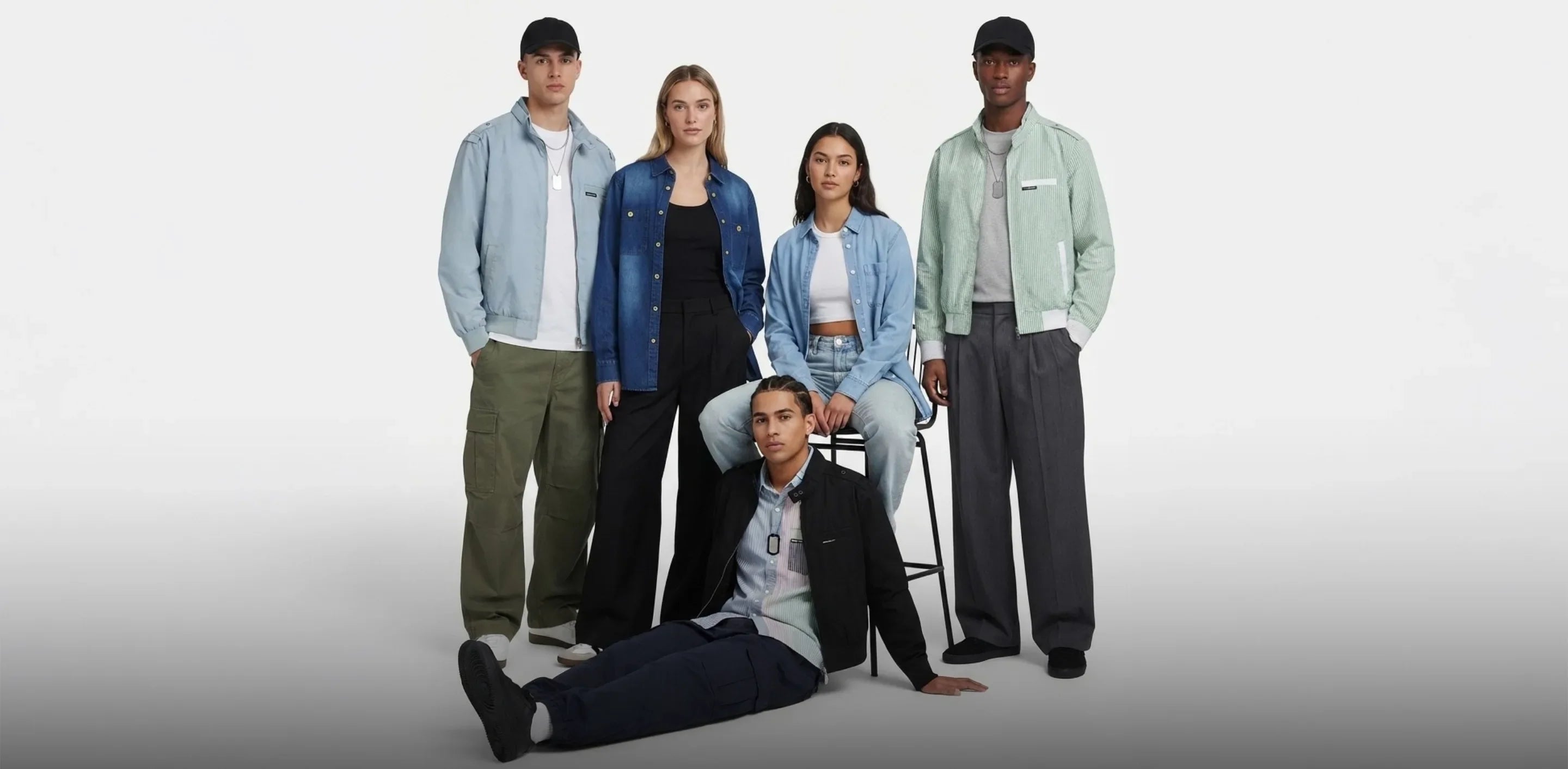 New Arrivals for Men, Women & Kids Jackets