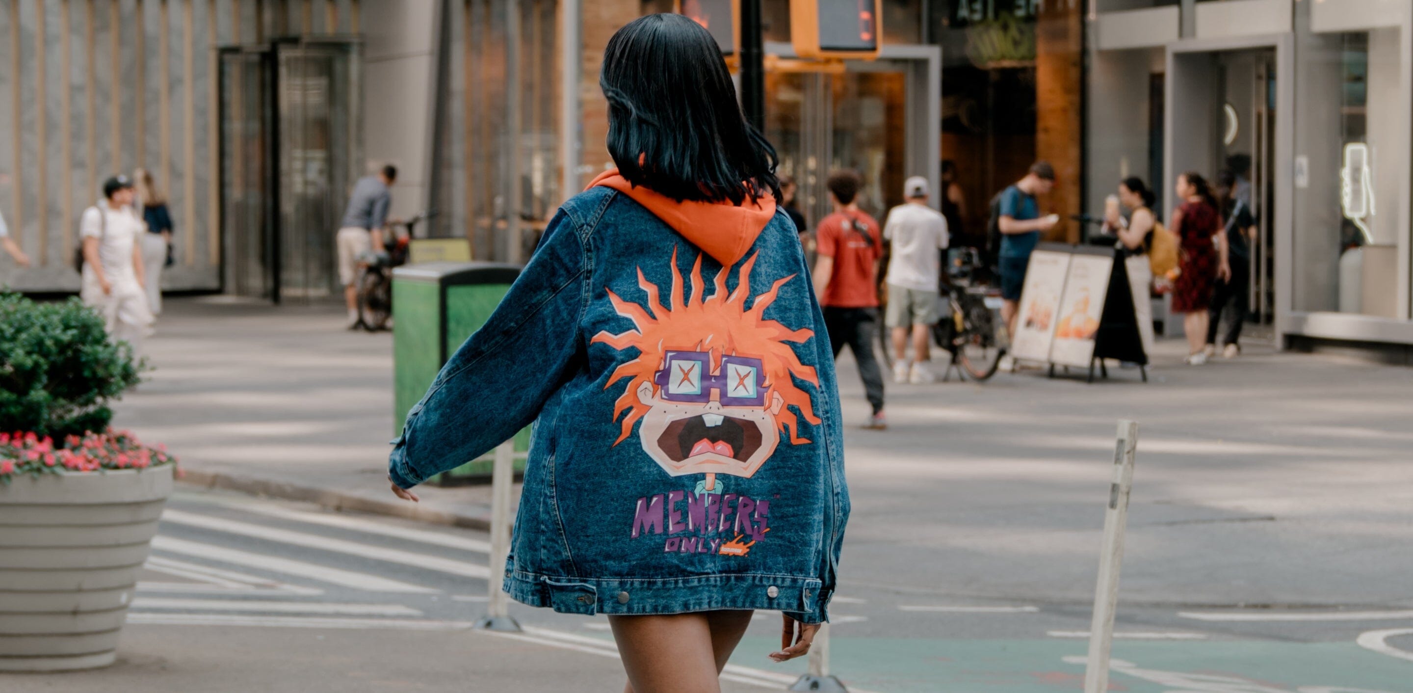 Members Only Women's Denim Jackets