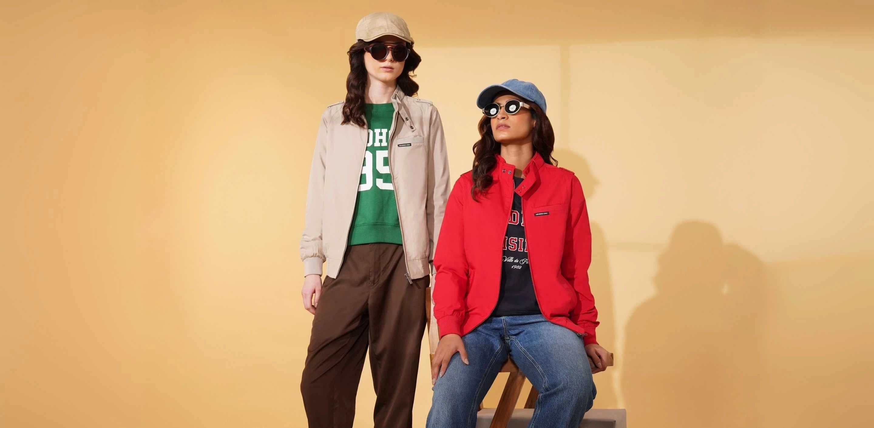 Women's Iconic Jackets