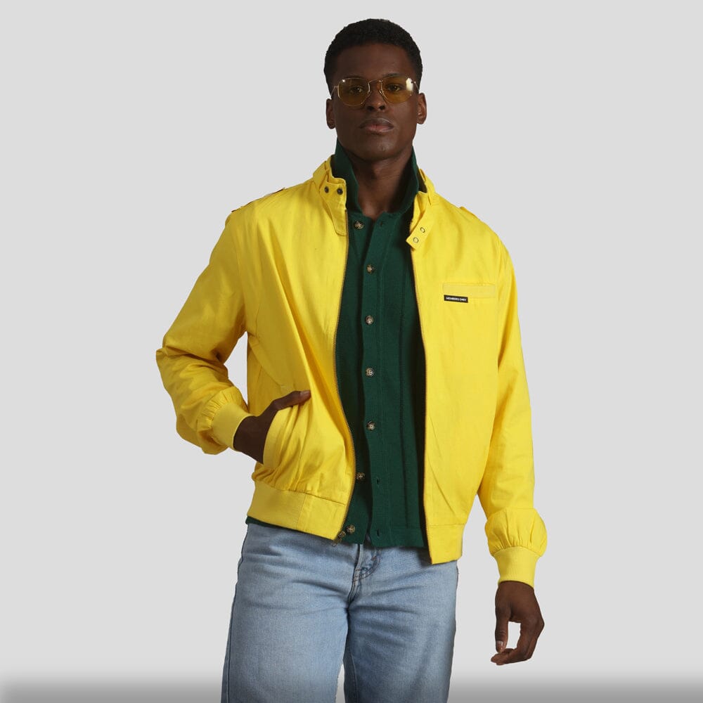 Men's Iconic Jacket