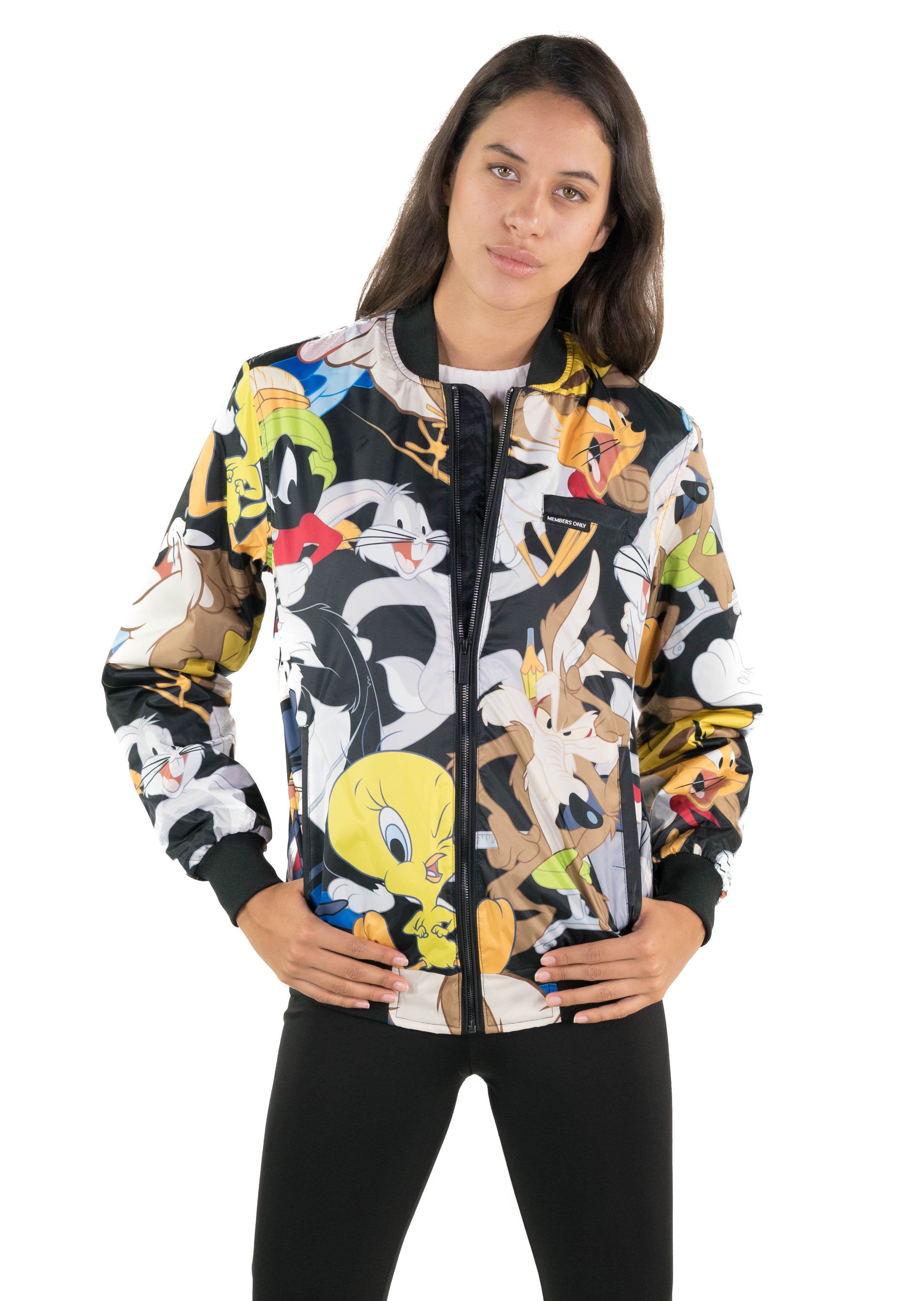 Women's Looney Tunes Jacket