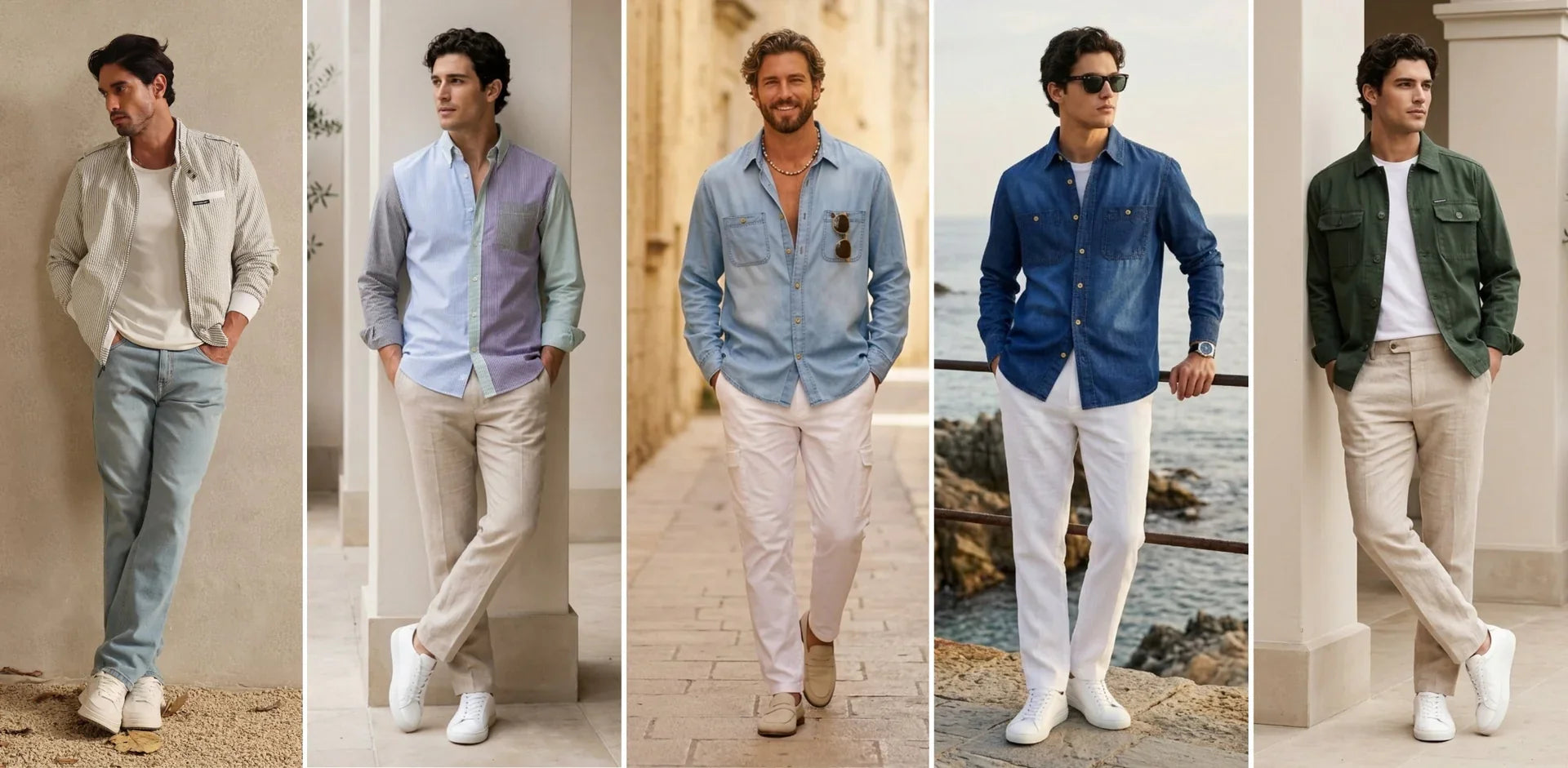 New Arrivals For Men's
