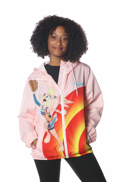 Women's Space Jam Jackets