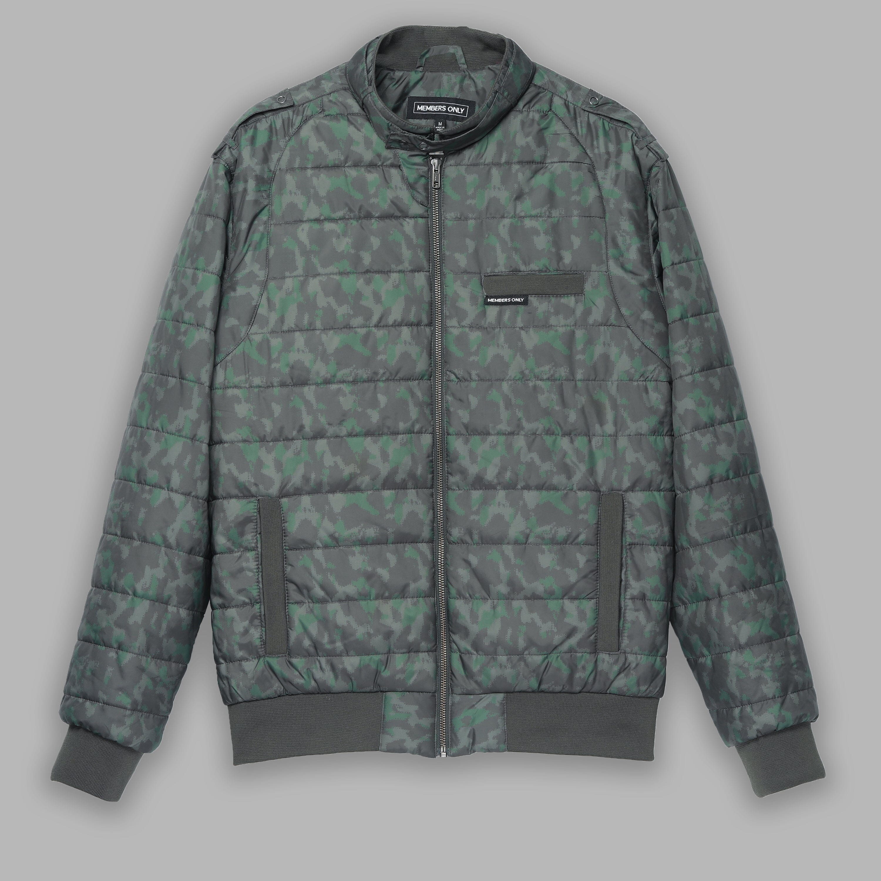 Men's SoHo Quilted Jacket