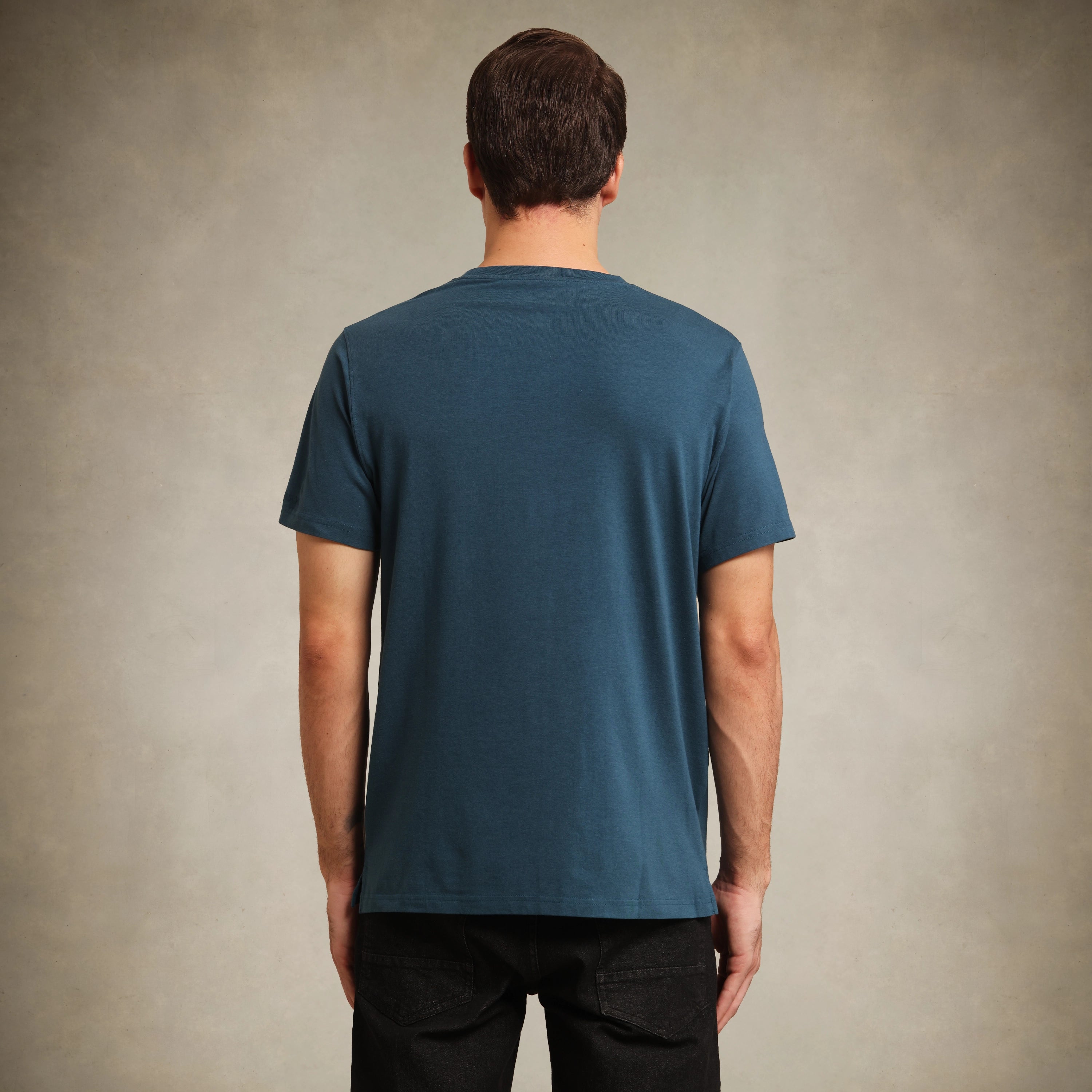 Men's Crew Neck T-Shirt