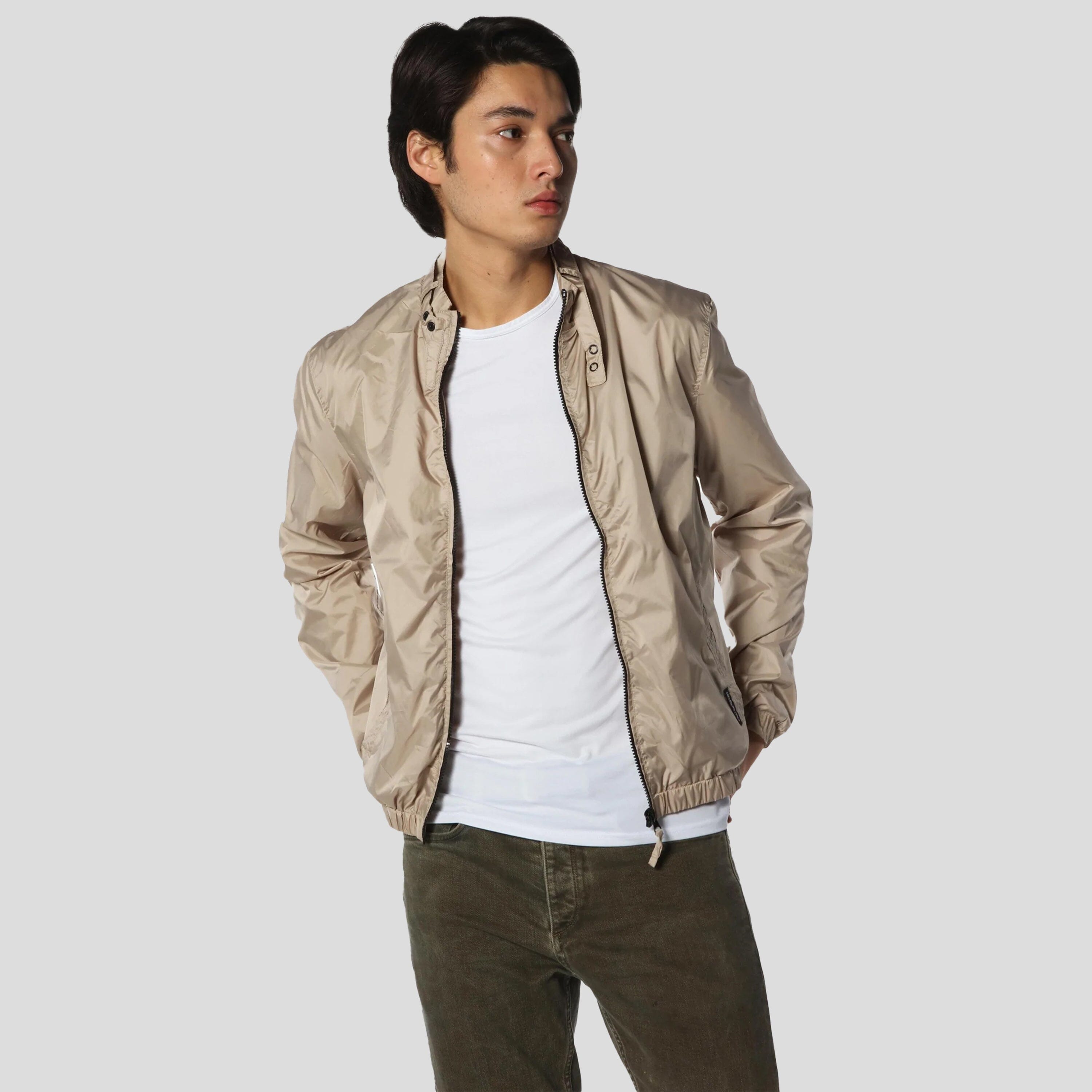 Men's Packable Jacket Men's Jackets Members Only 