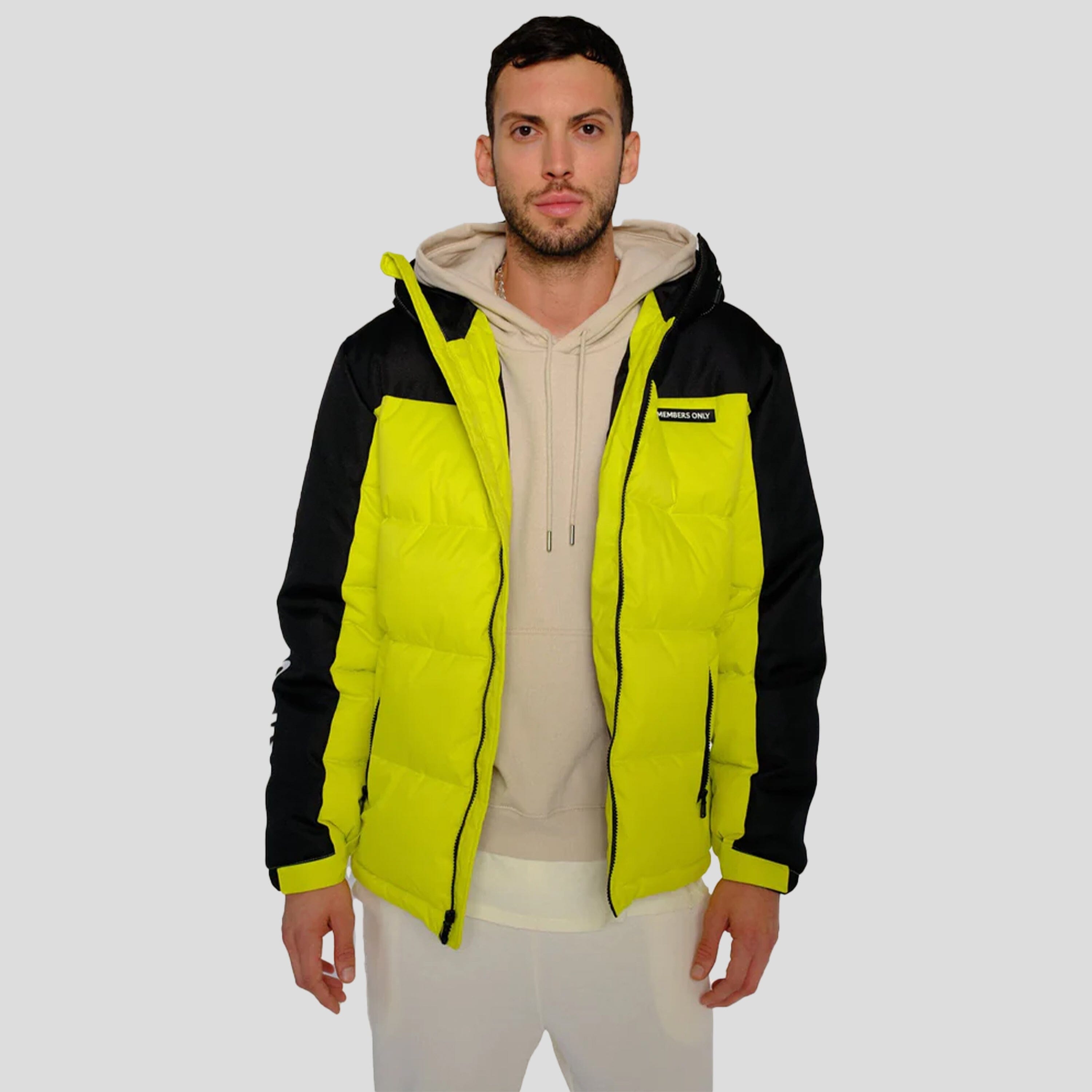 Men's MO Puffer Jacket Men's Jackets Members Only 