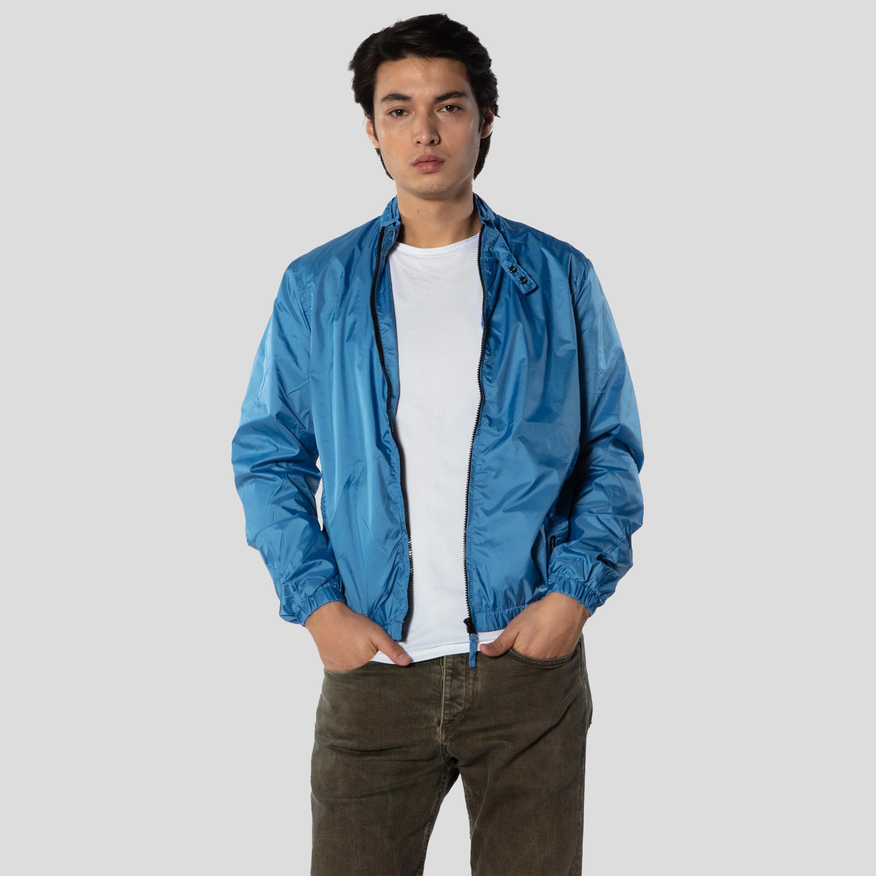 Men's Packable Jacket Men's Jackets Members Only 