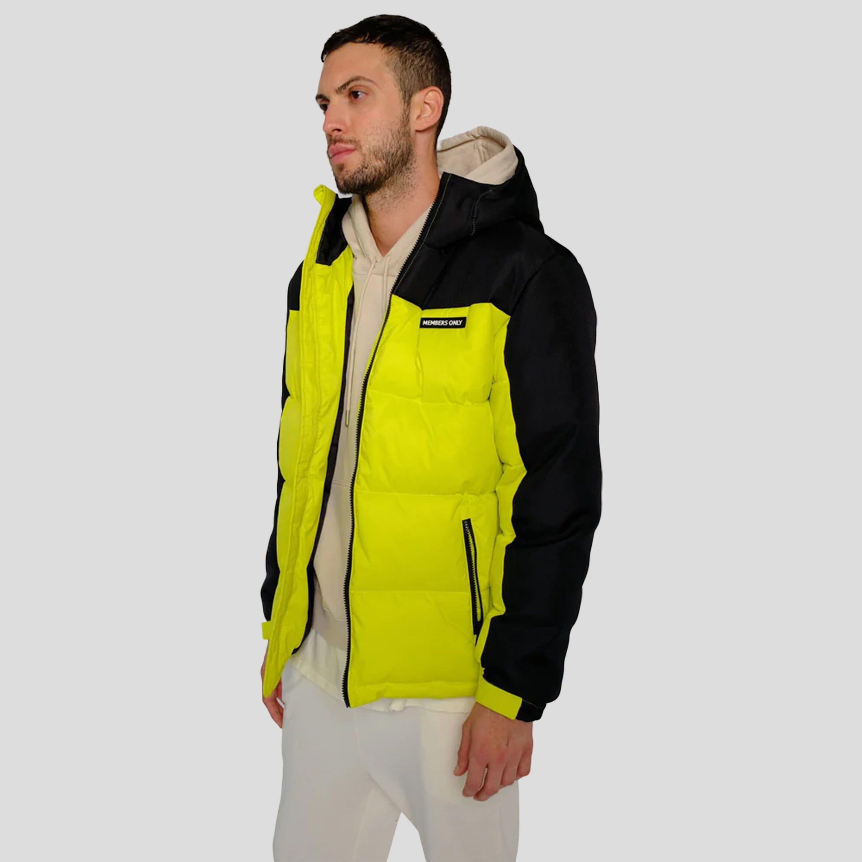 Men's MO Puffer Jacket Men's Jackets Members Only 