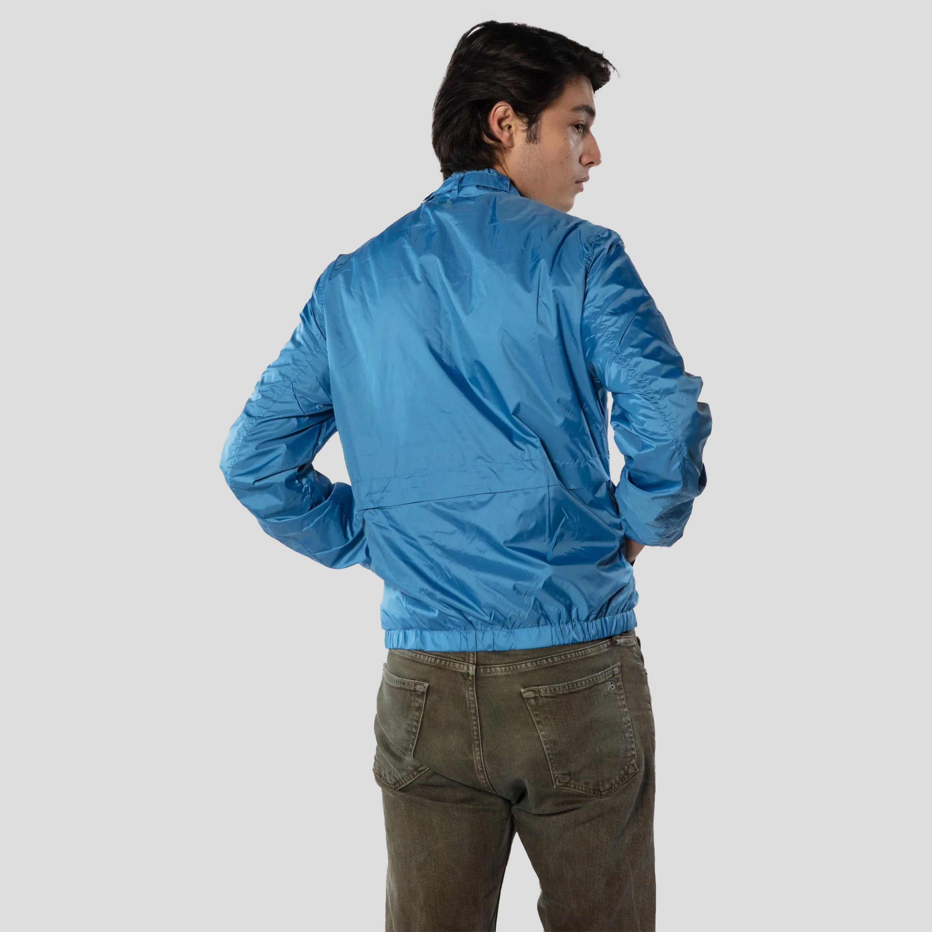 Men's Packable Jacket Men's Jackets Members Only 