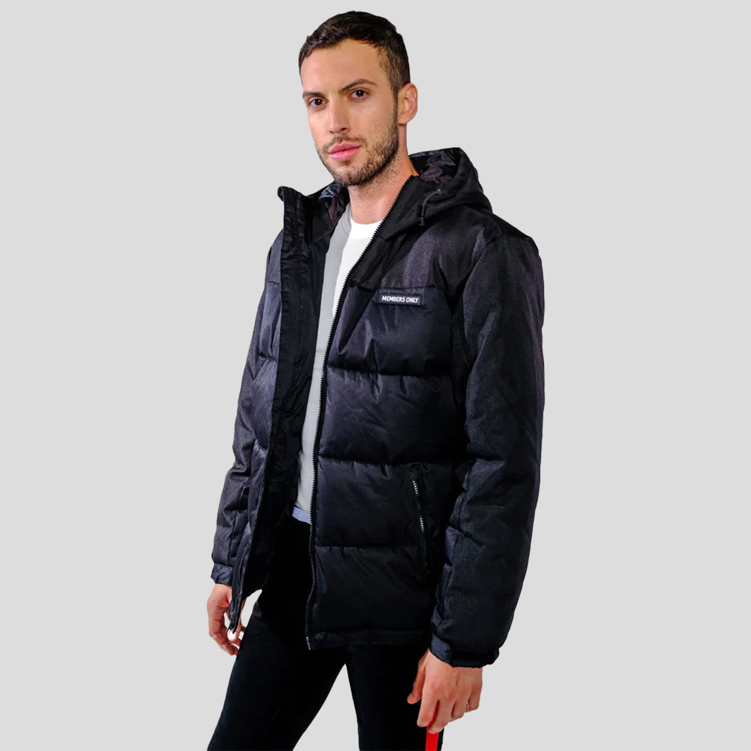 Mens Puffer Jacket – Members Only®