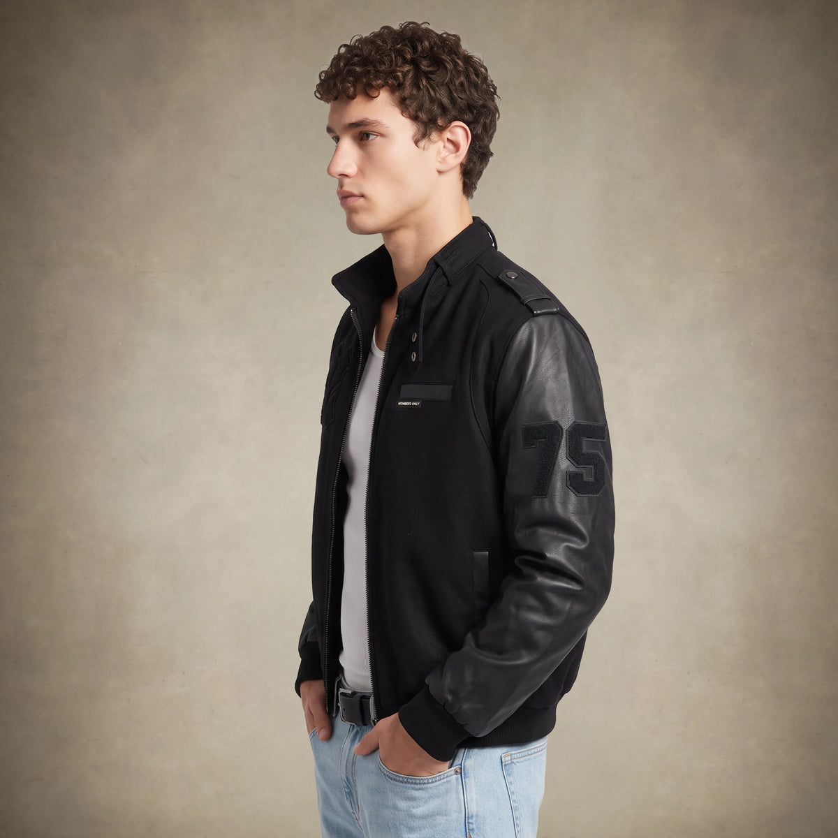 Men's Varsity Jacket