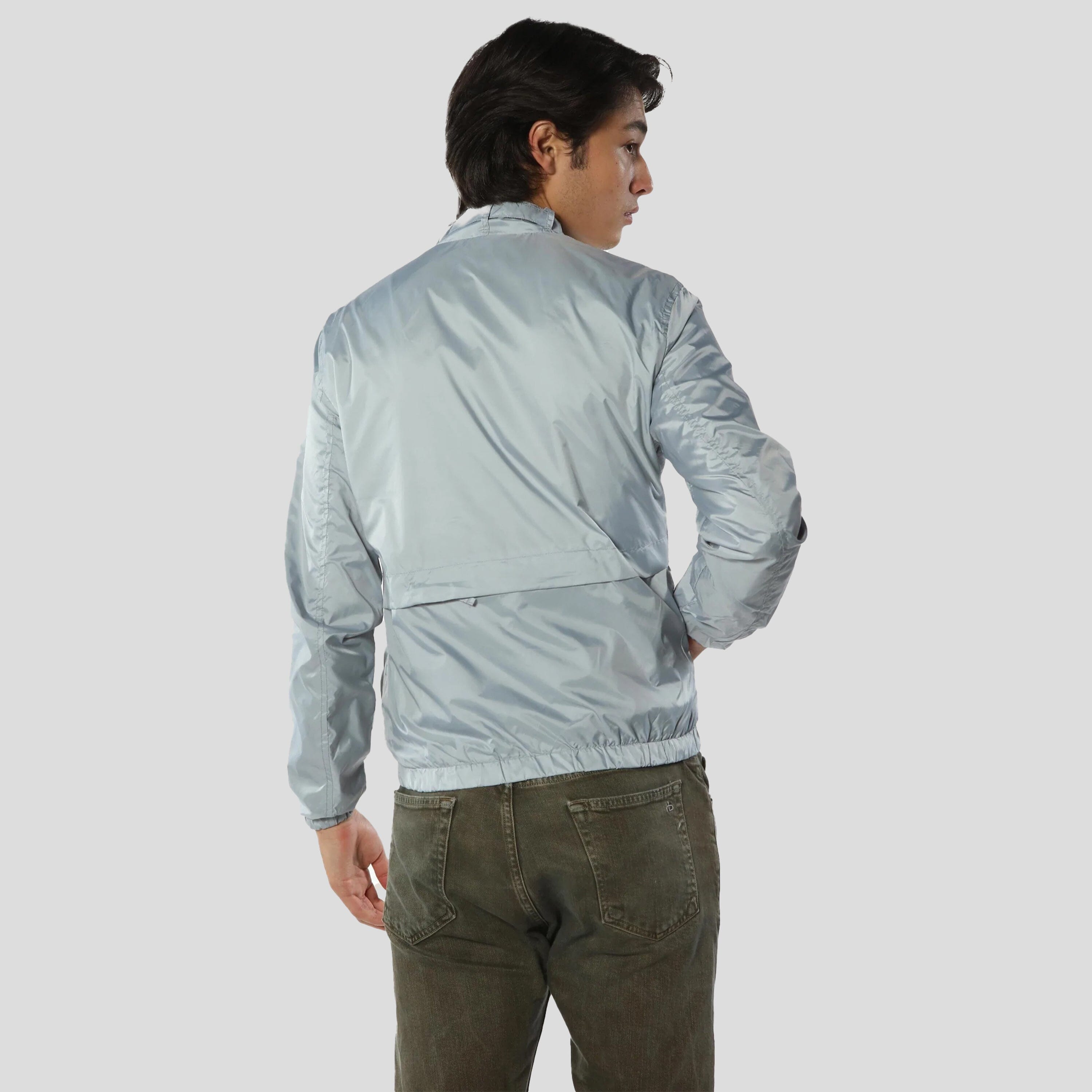 Men's Packable Jacket Men's Jackets Members Only 