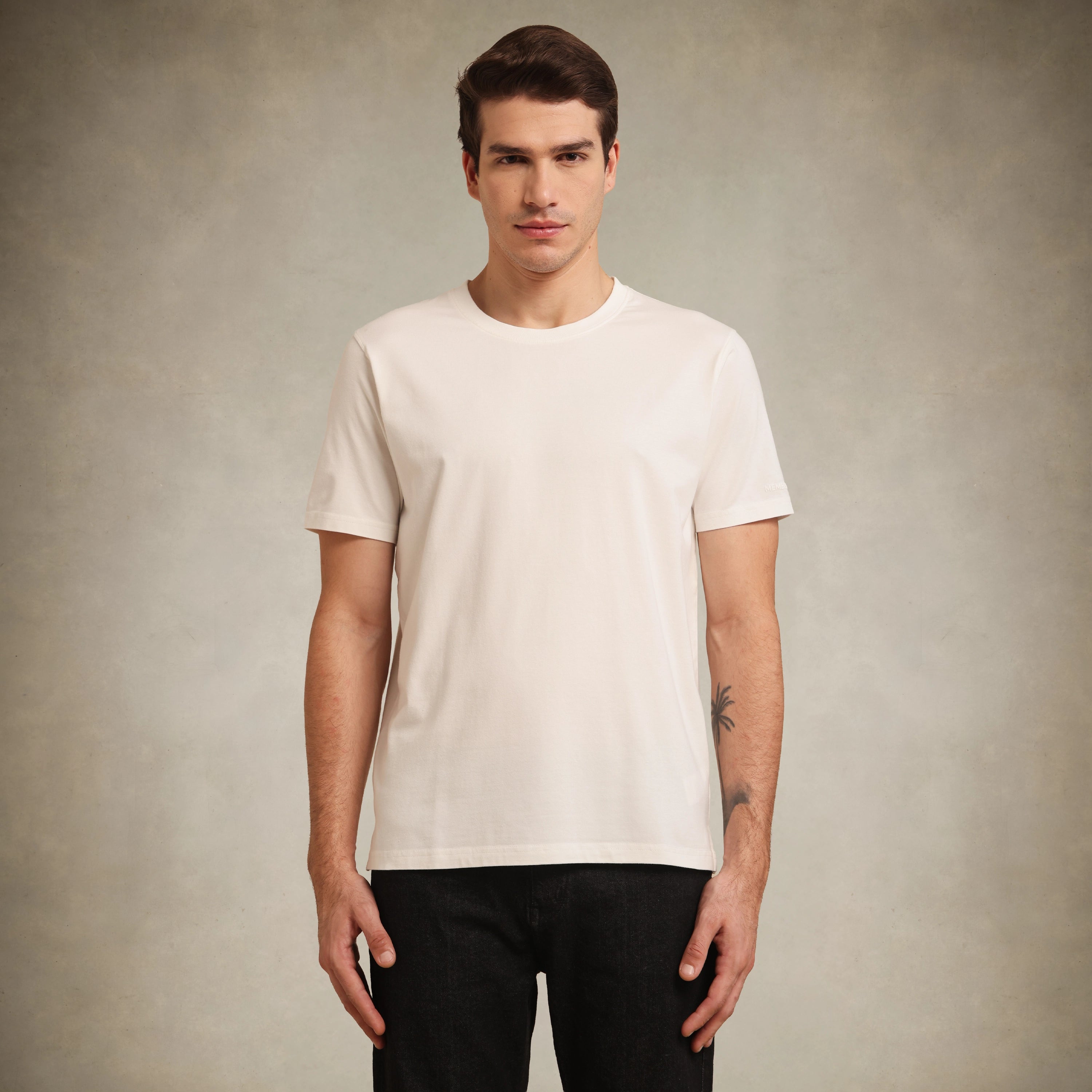 Men's Crew Neck T-Shirt