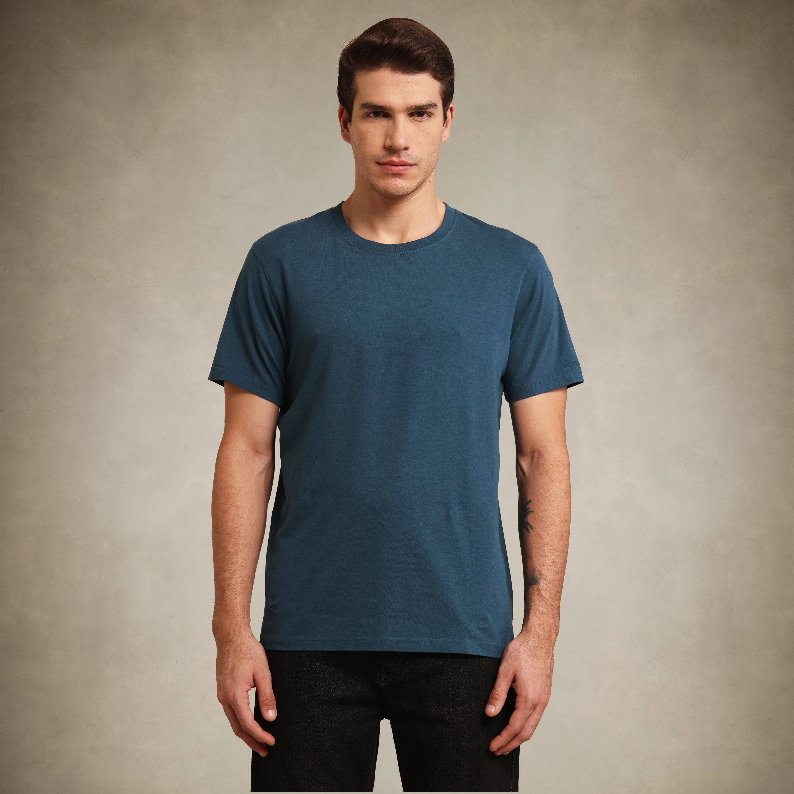 Men's Crew Neck T-Shirt
