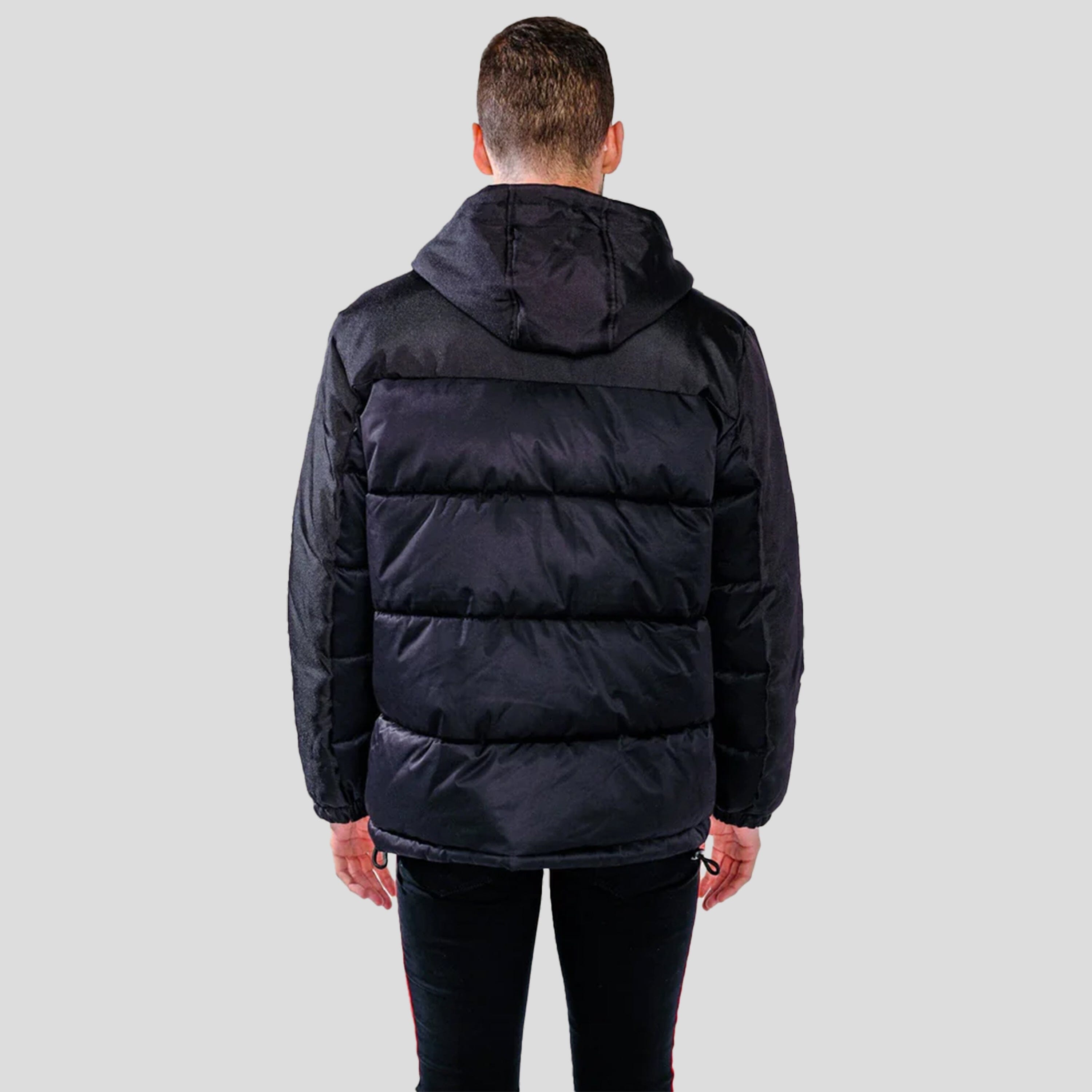 Men's MO Puffer Jacket Men's Jackets Members Only 