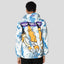 Men's Garfield Windbreaker Jacket - FINAL SALE Men's Jackets Members Only 