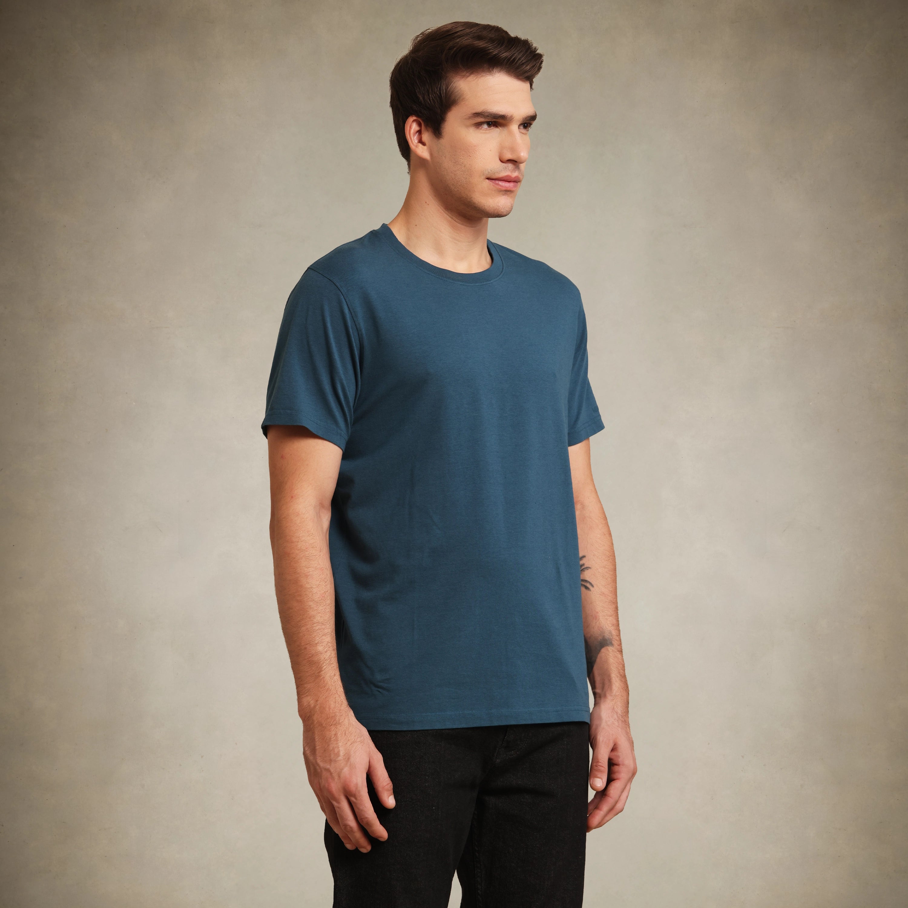Men's Crew Neck T-Shirt