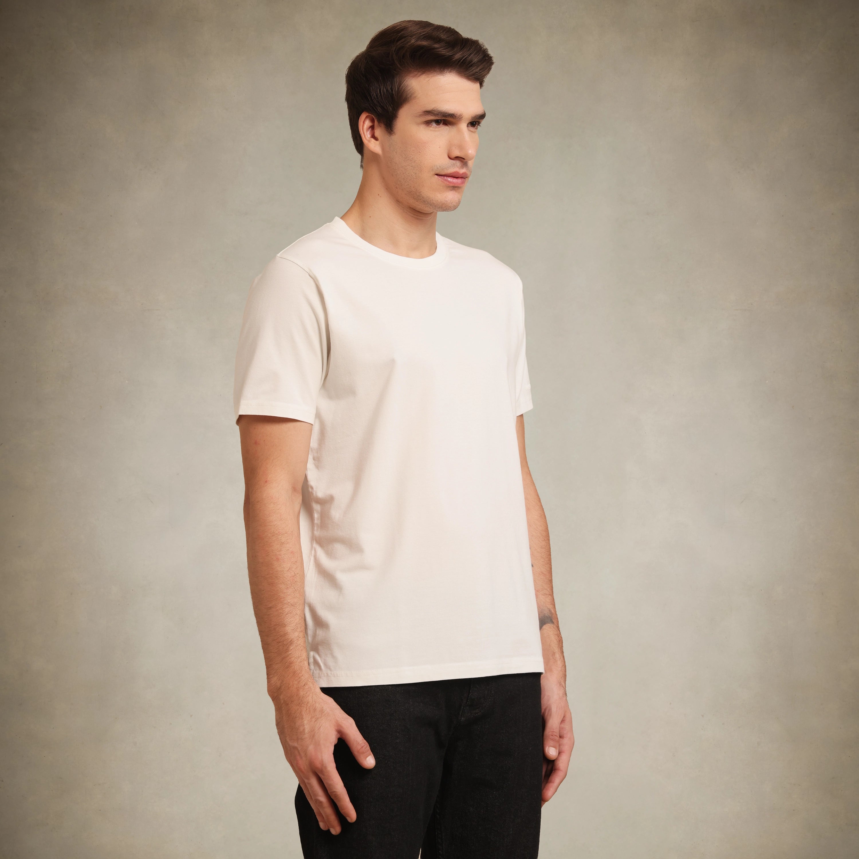Men's Crew Neck T-Shirt