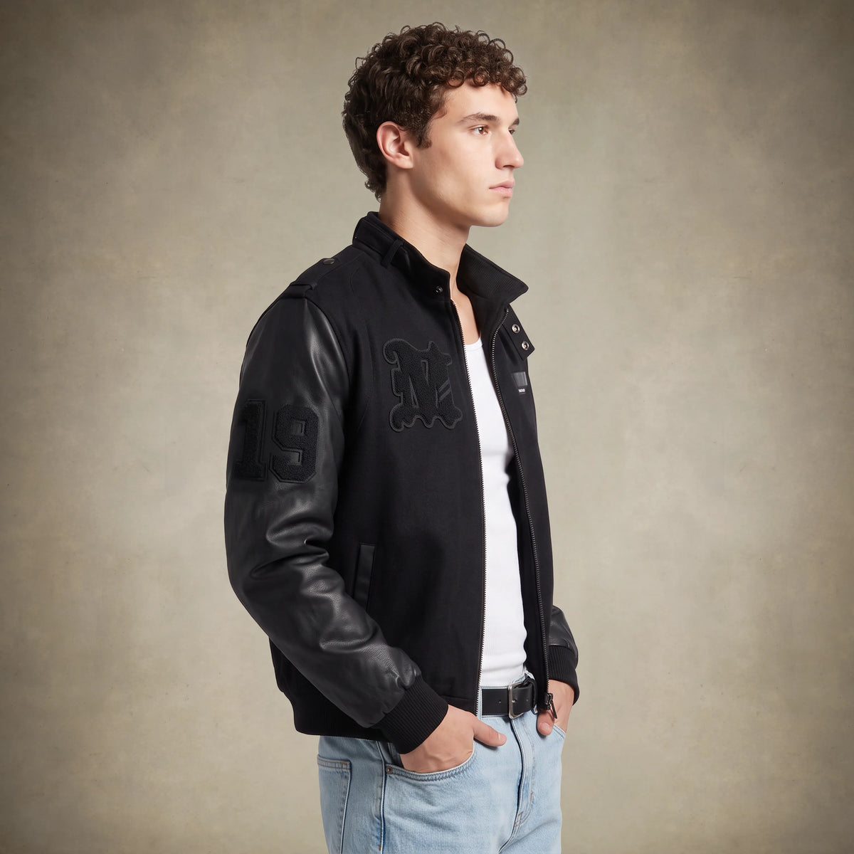 Men's Varsity Jacket