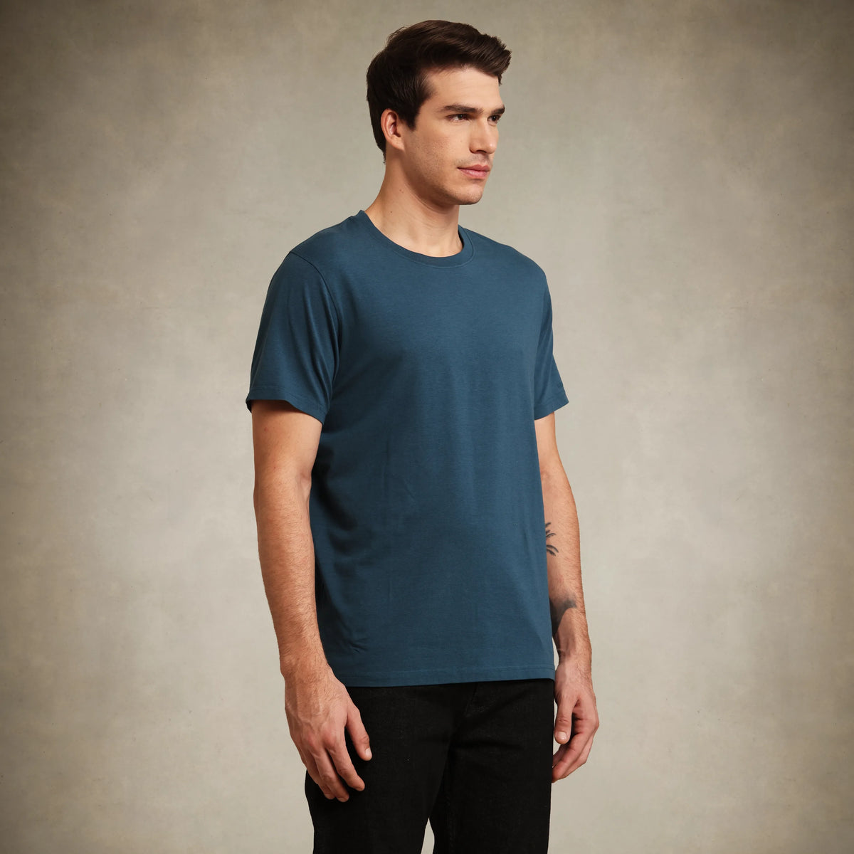 Men's Crew Neck T-Shirt
