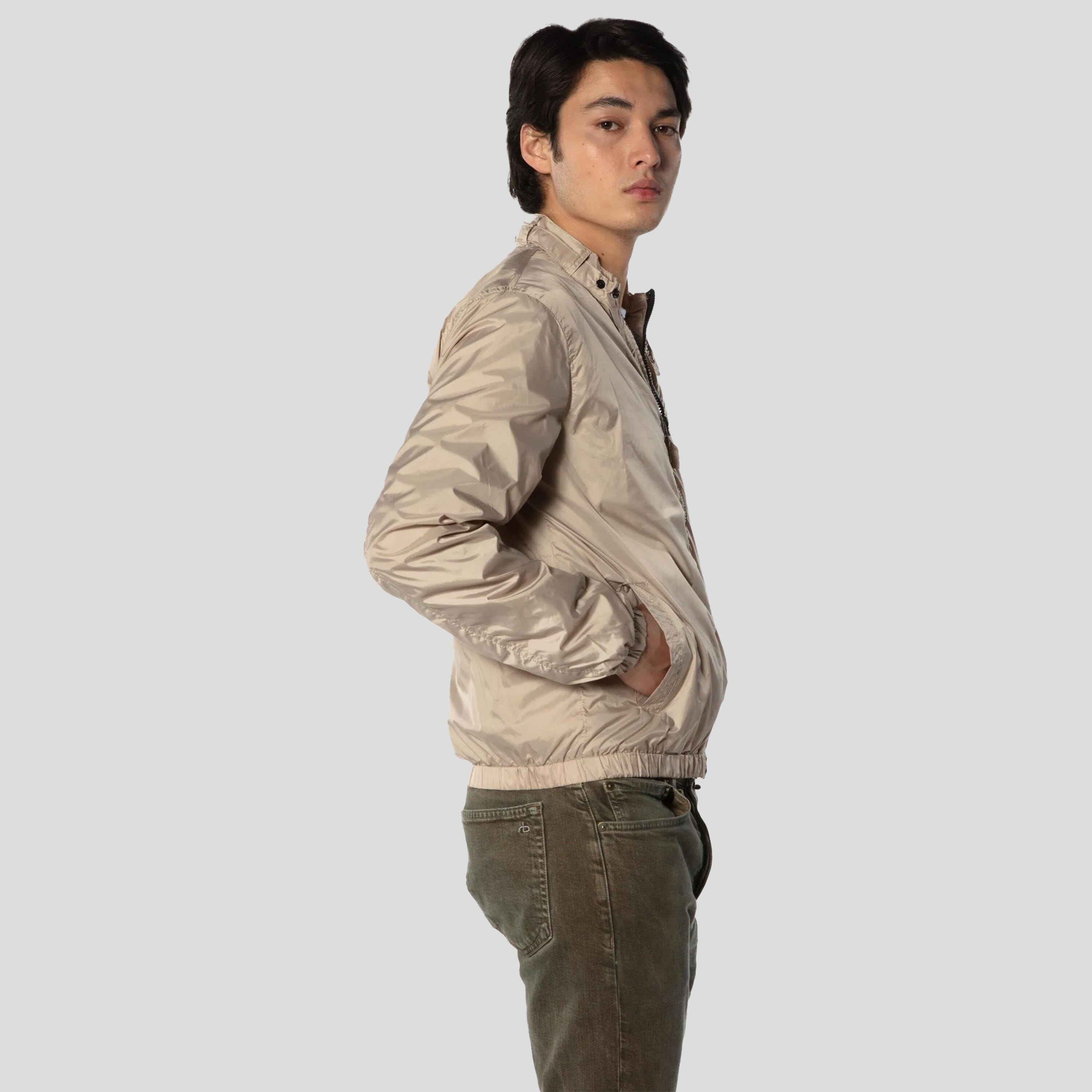 Men's Packable Jacket Men's Jackets Members Only 