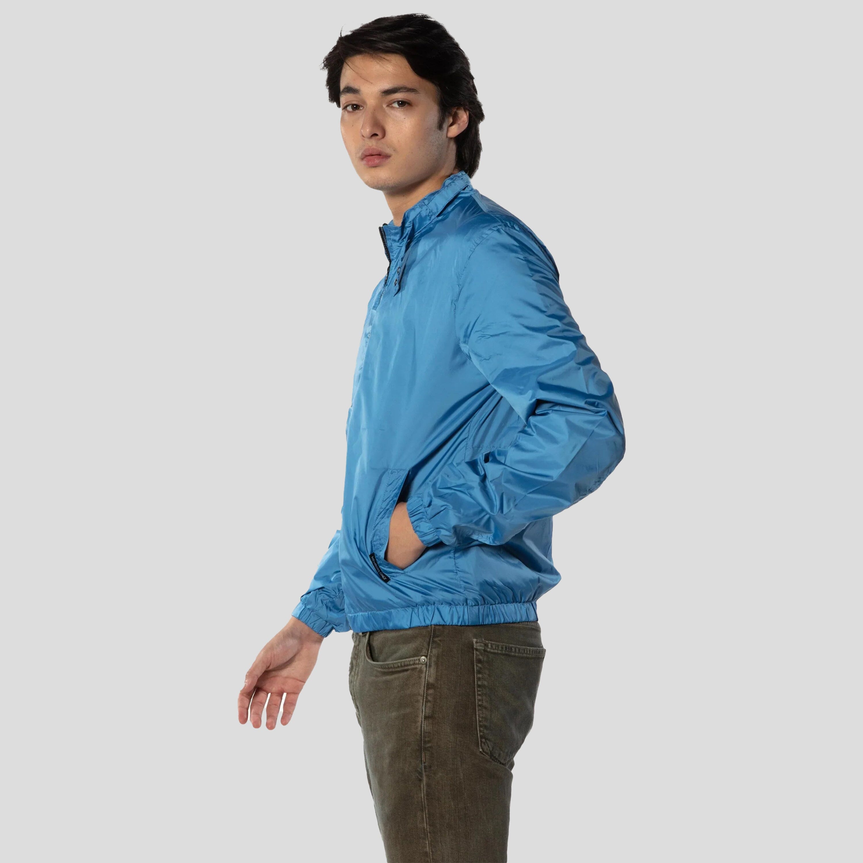 Men's Packable Jacket Men's Jackets Members Only 