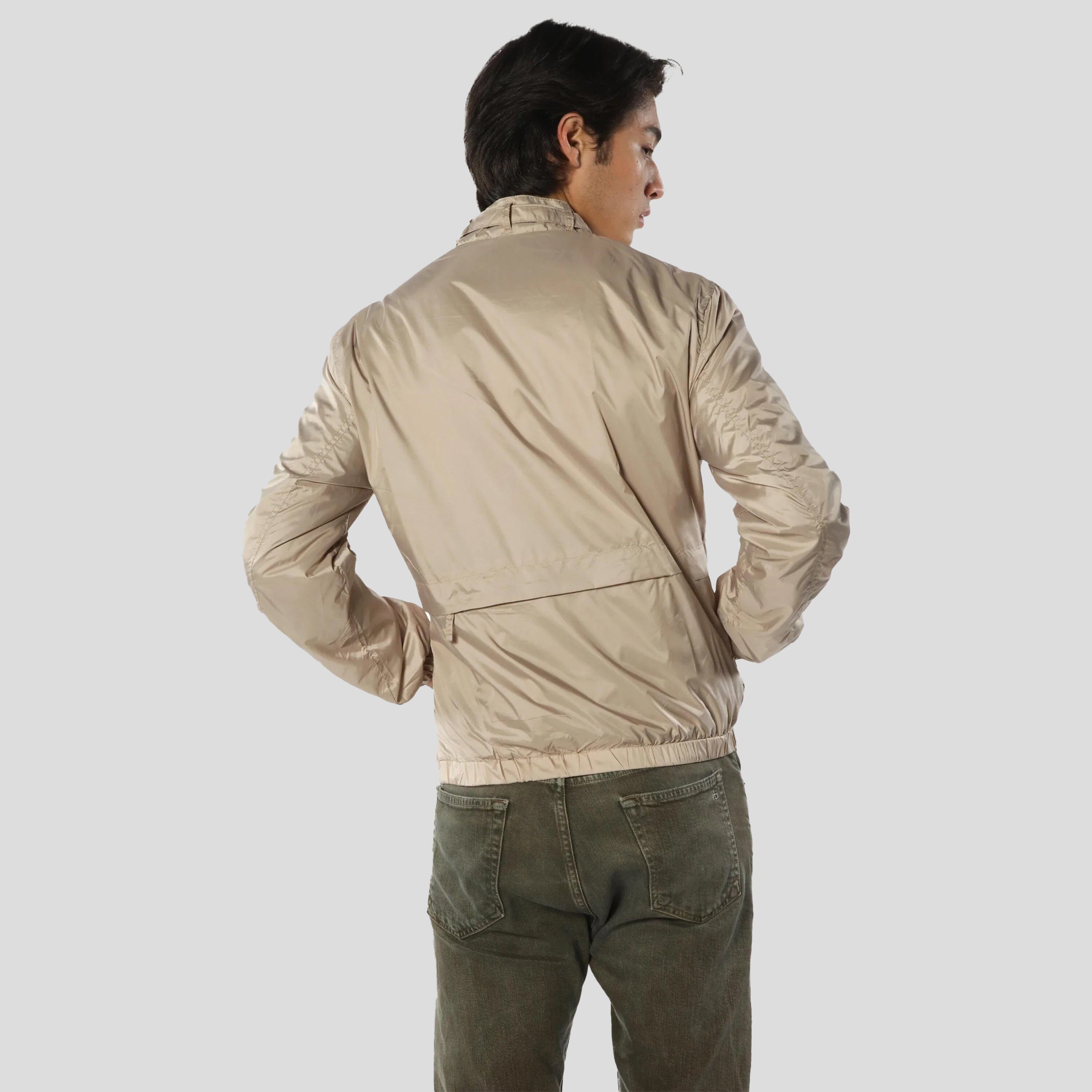 Men's Packable Jacket Men's Jackets Members Only 