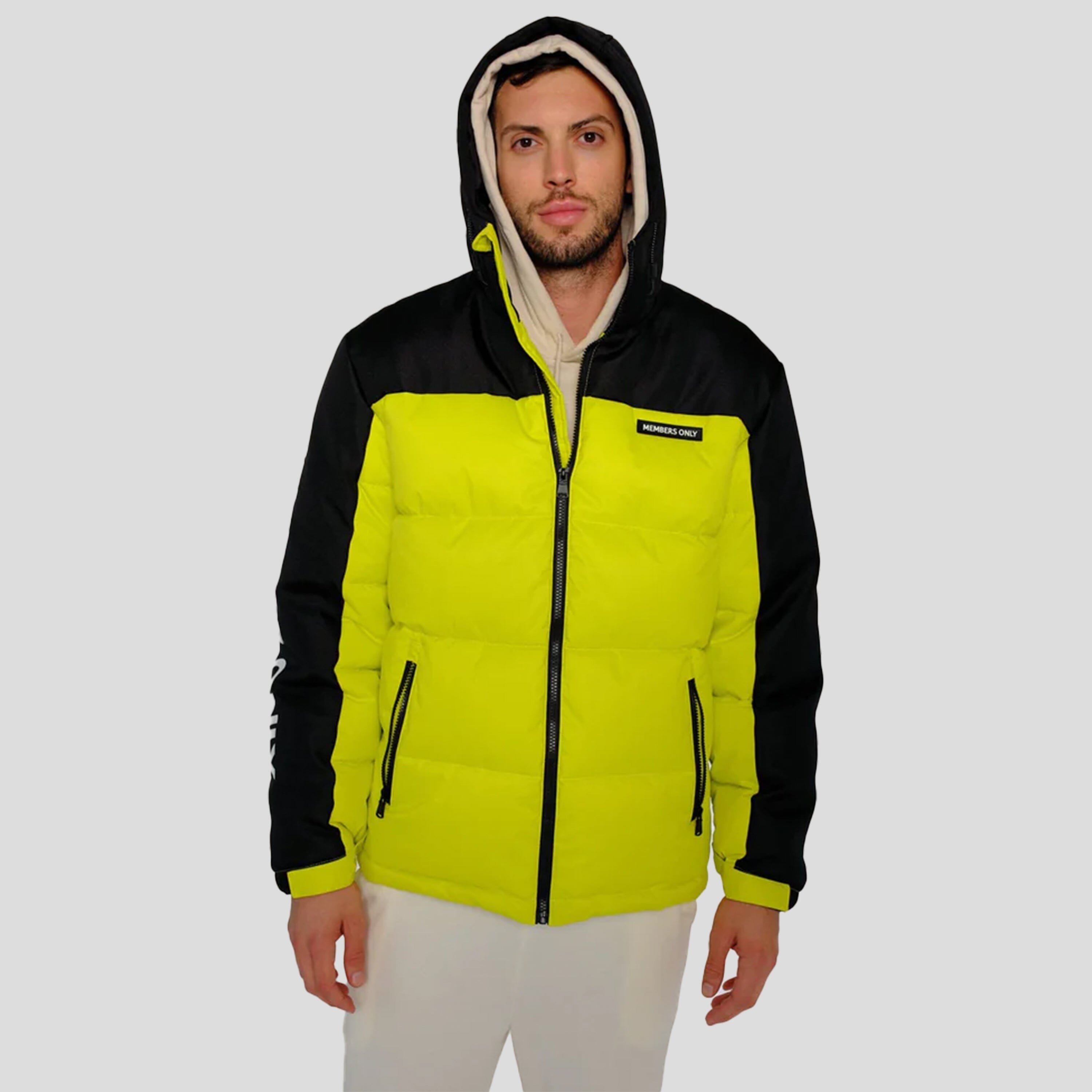 Men's MO Puffer Jacket Men's Jackets Members Only 