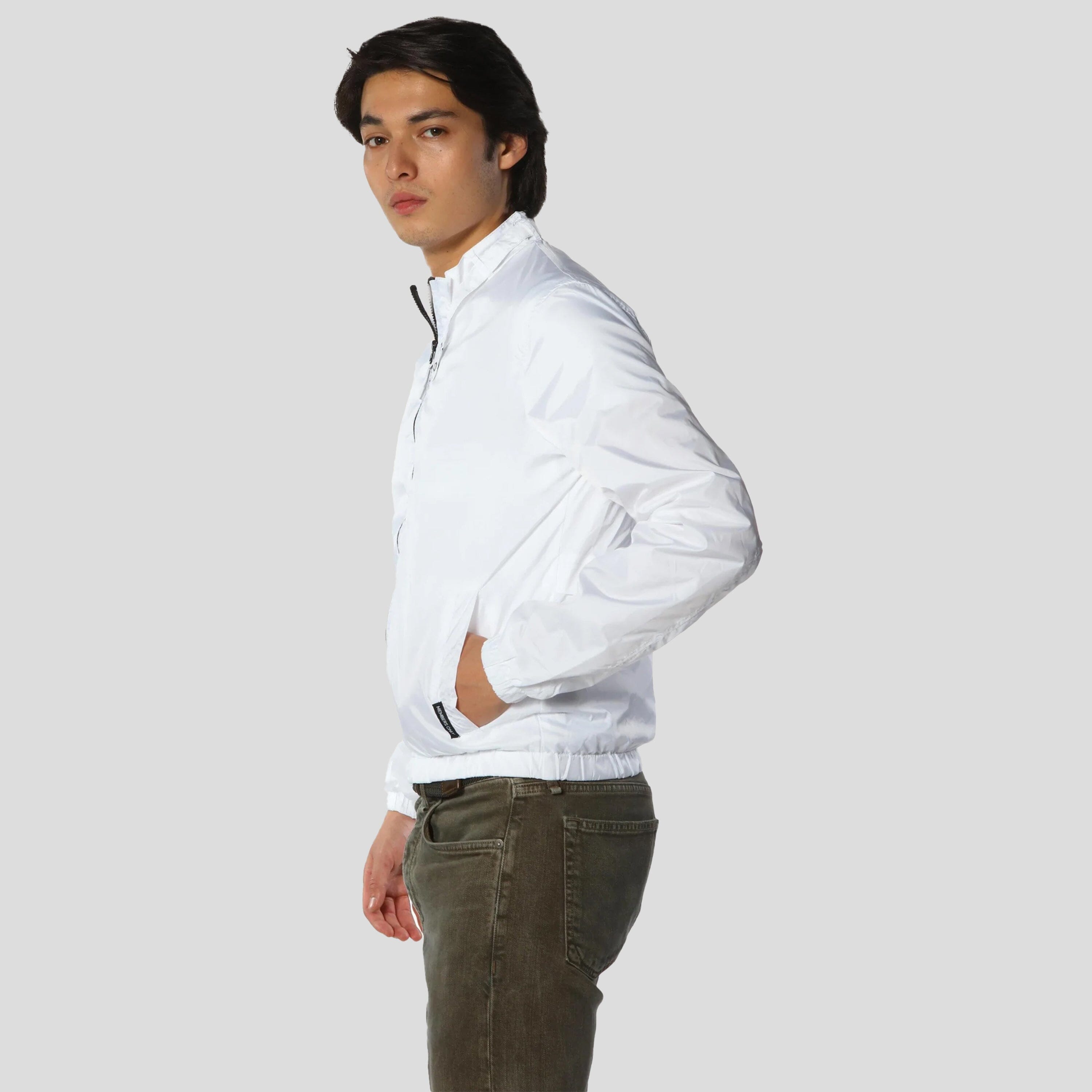 Men's Packable Jacket Men's Jackets Members Only 