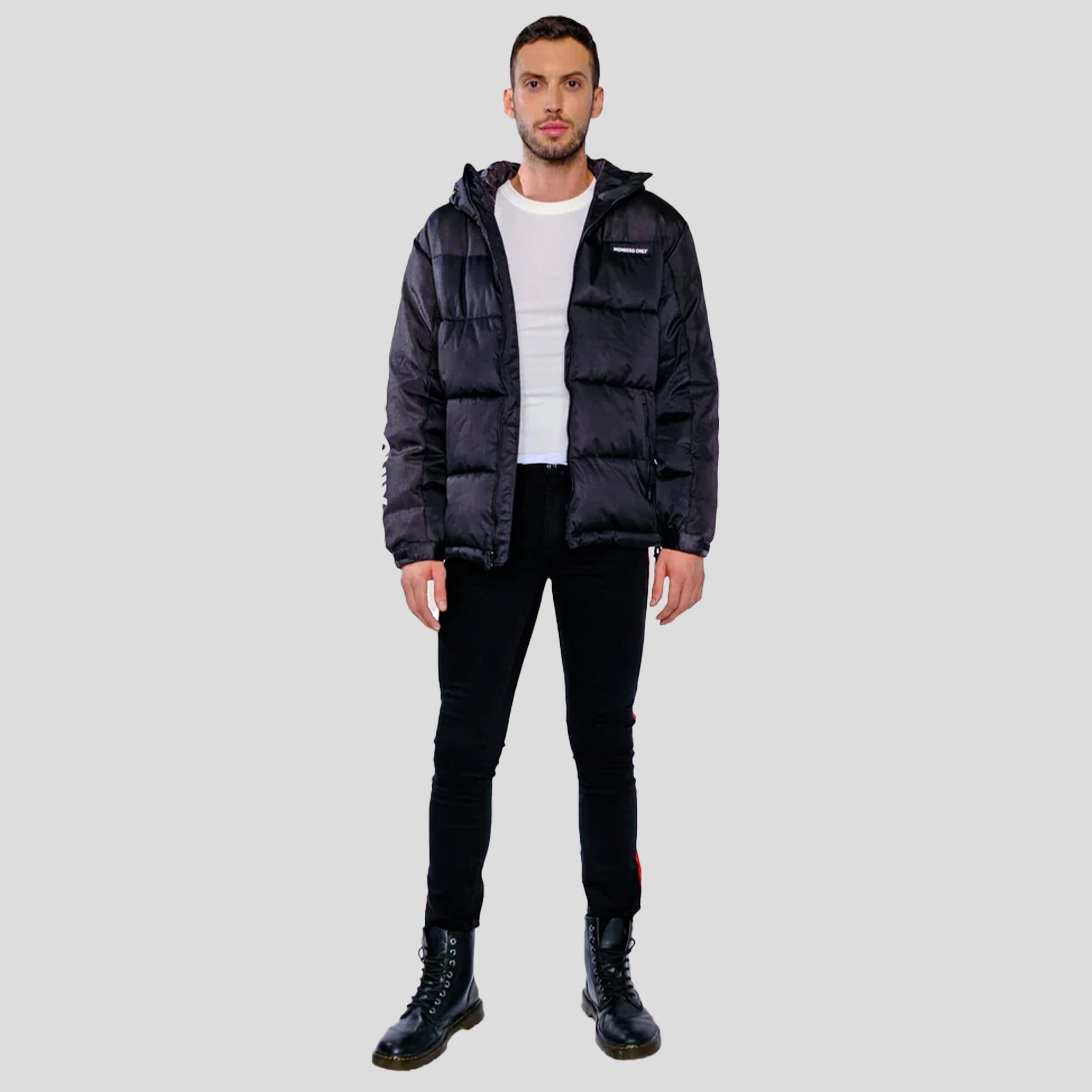 Men's MO Puffer Jacket Men's Jackets Members Only 