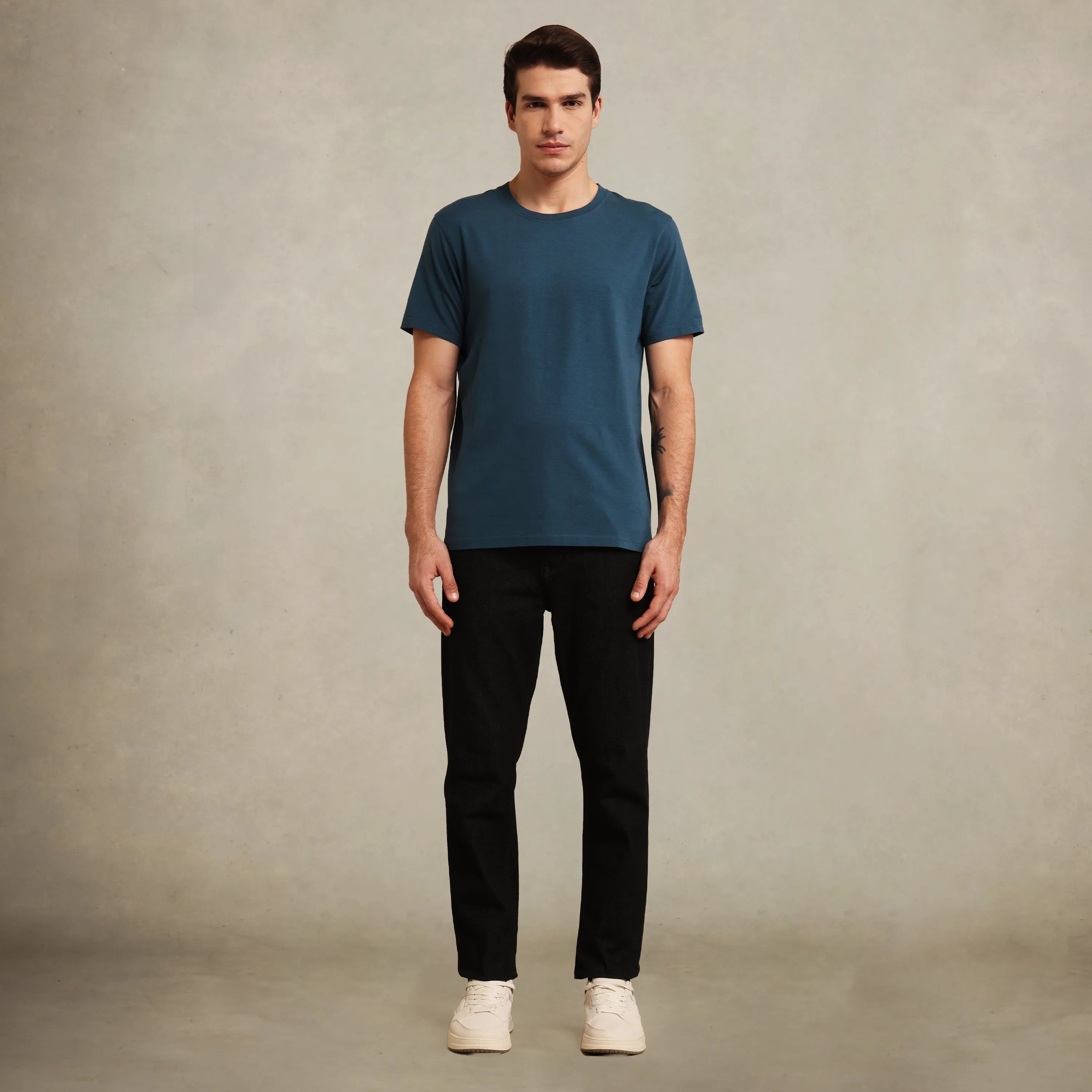 Men's Crew Neck T-Shirt