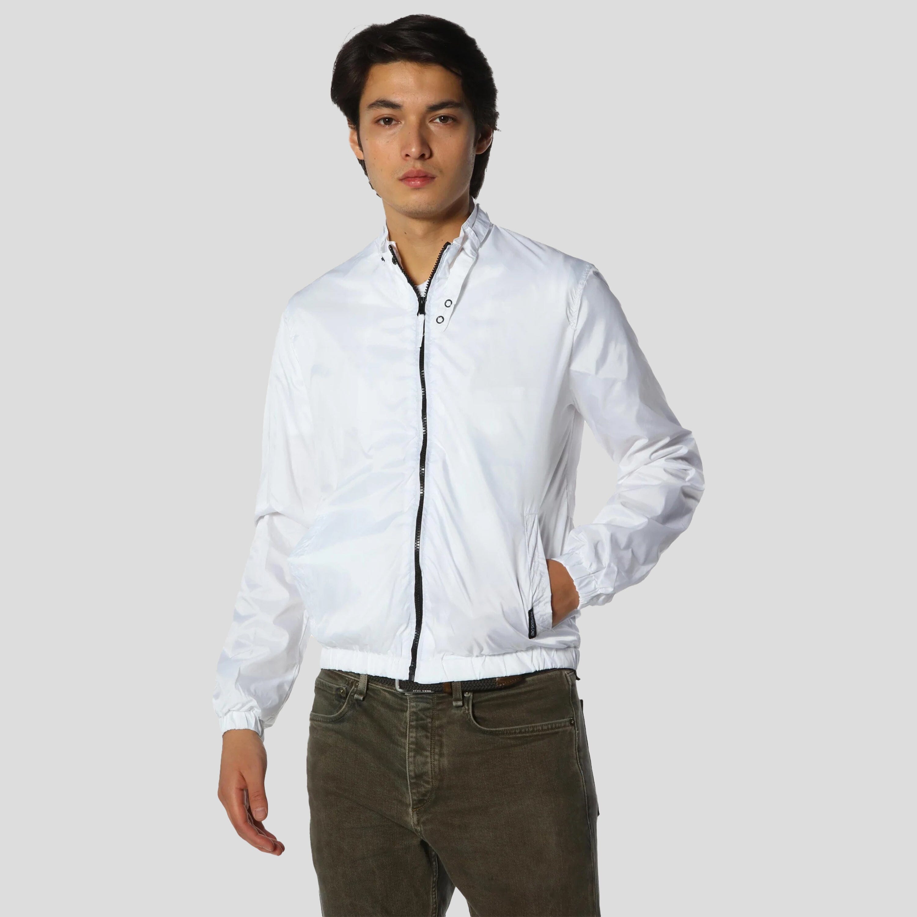 Men's Packable Jacket Men's Jackets Members Only 