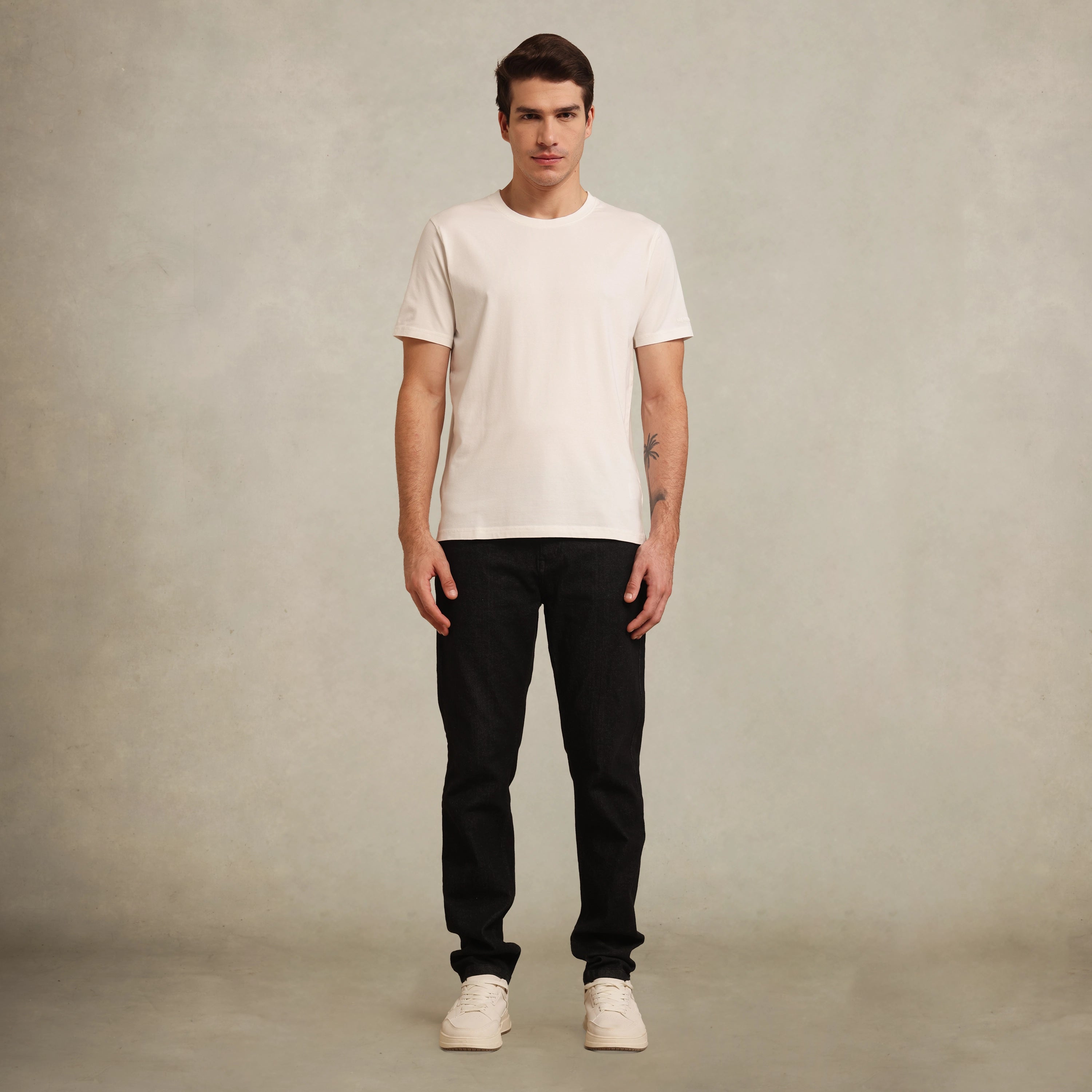 Men's Crew Neck T-Shirt