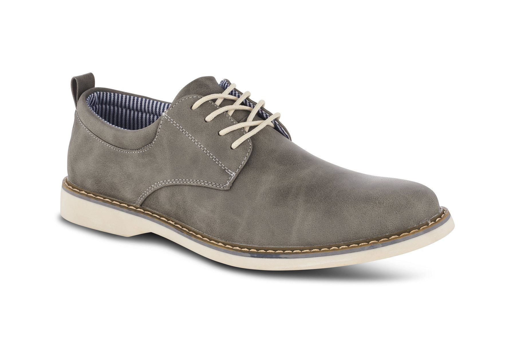 Men's Plain Toe Oxford Shoes Members Only 