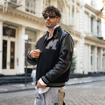 Bomber Jackets Have All The Things That A Man Is Looking For - The Beyoung  Blog