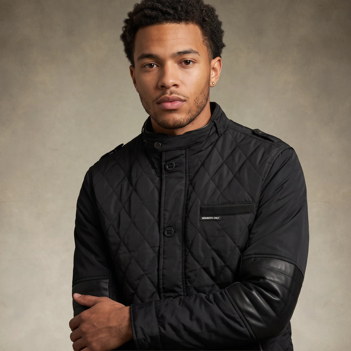 Men's Belmont Quilted Jacket