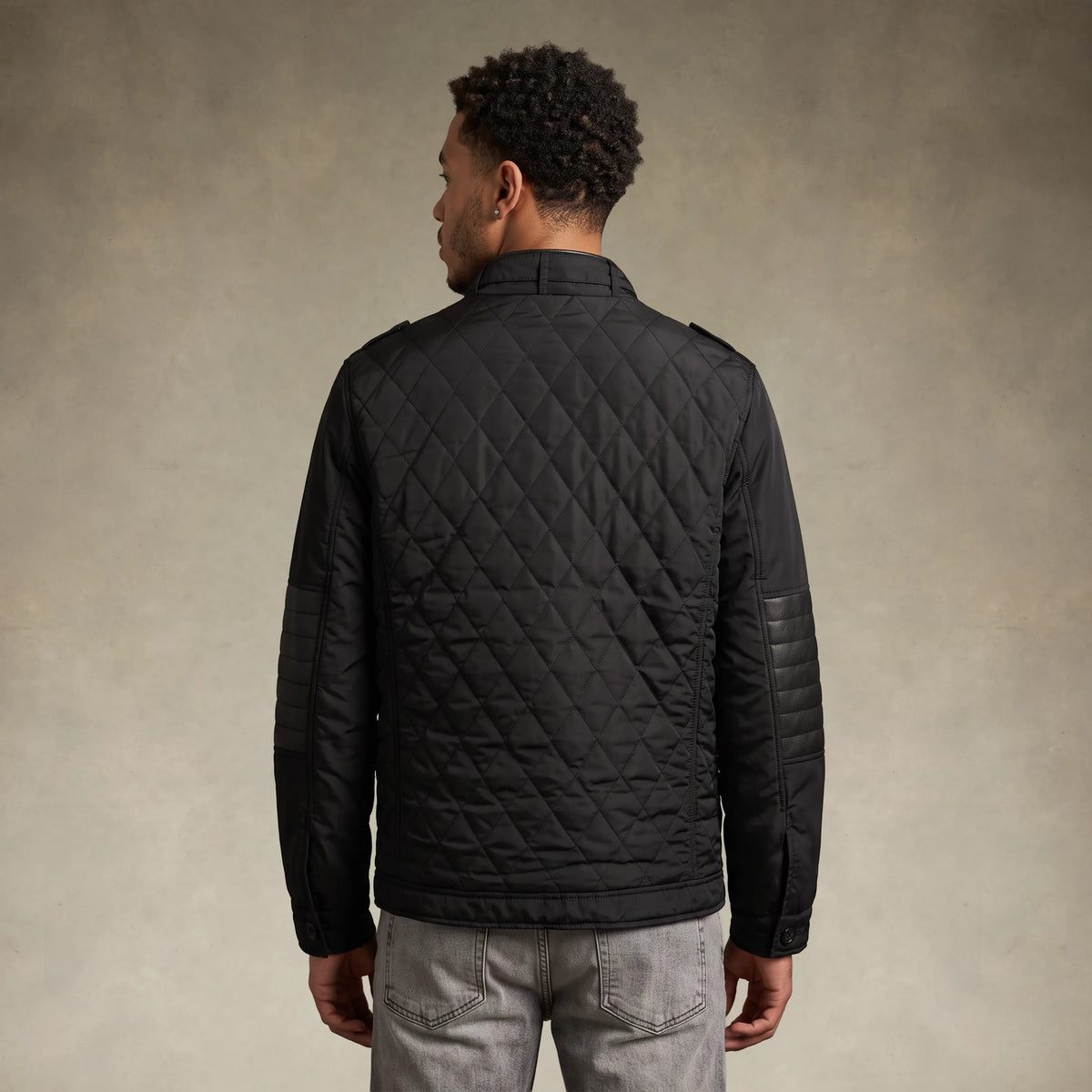 Men's Belmont Quilted Jacket