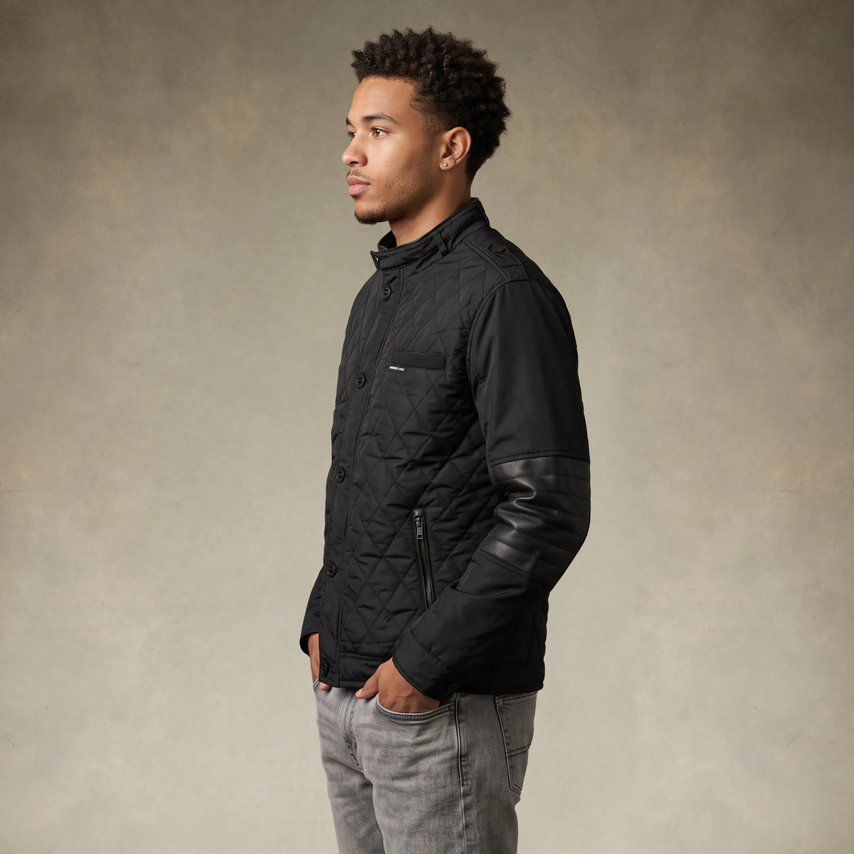 Men's Belmont Quilted Jacket