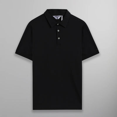 Men's Polo T-Shirt Members Only Black Small 