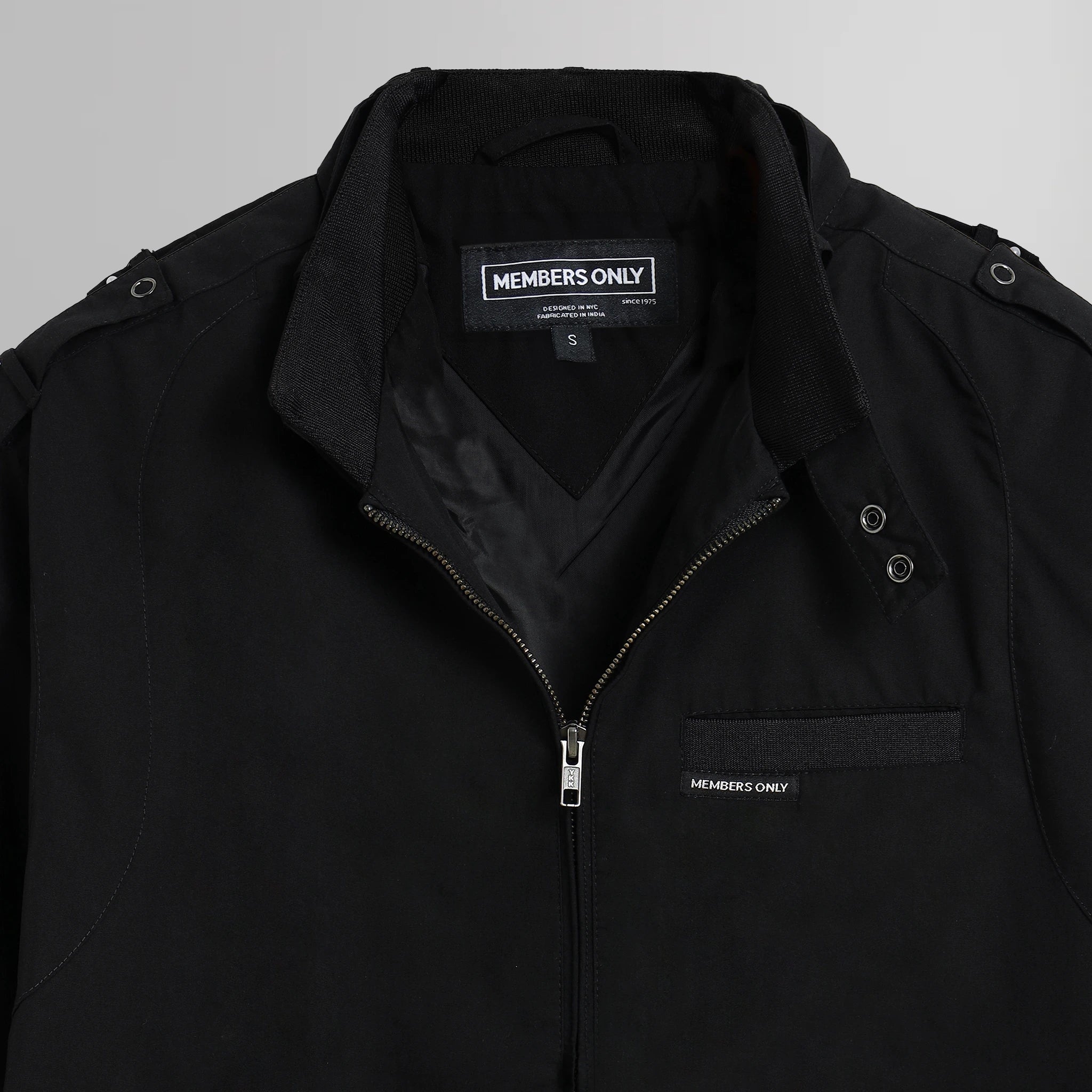 Members only jacket big and tall best sale