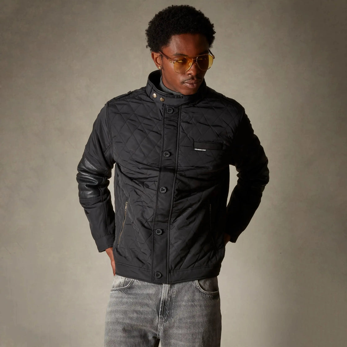 Men's Belmont Quilted Jacket | Belmont Down Jacket