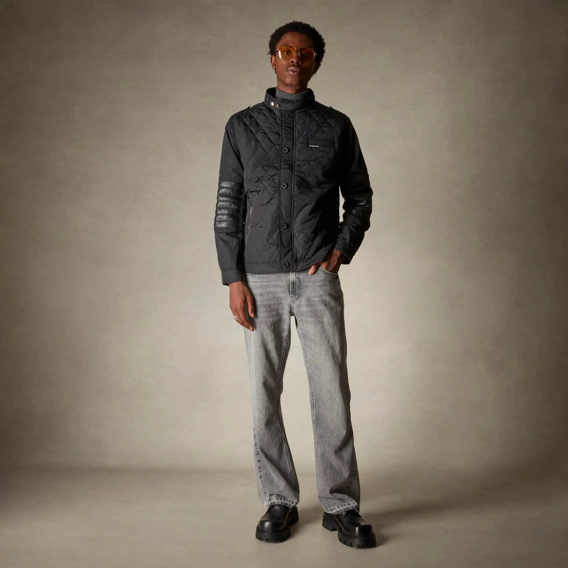 Men's Belmont Quilted Jacket | Belmont Down Jacket